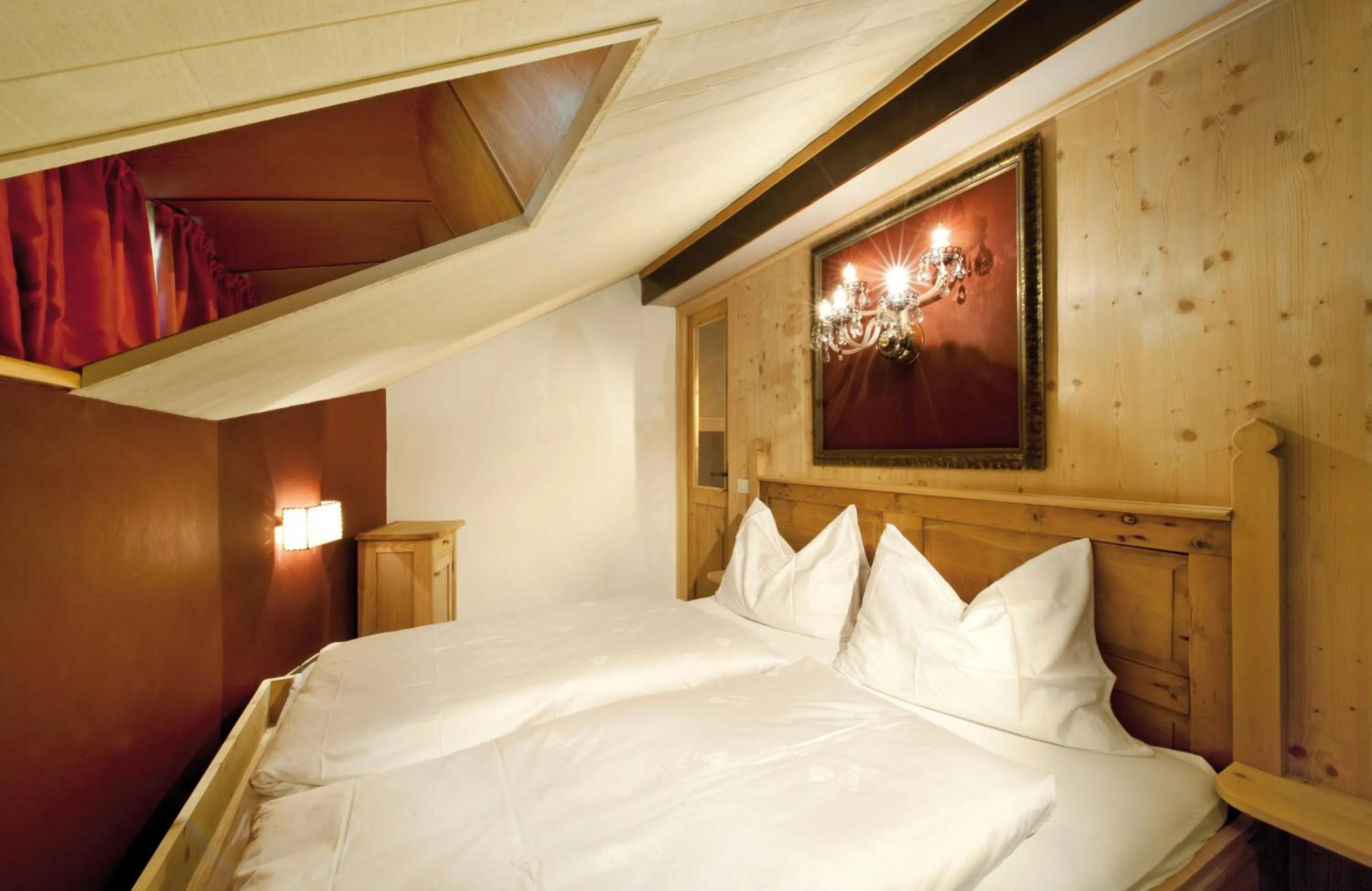 Bedroom in Residence Adler