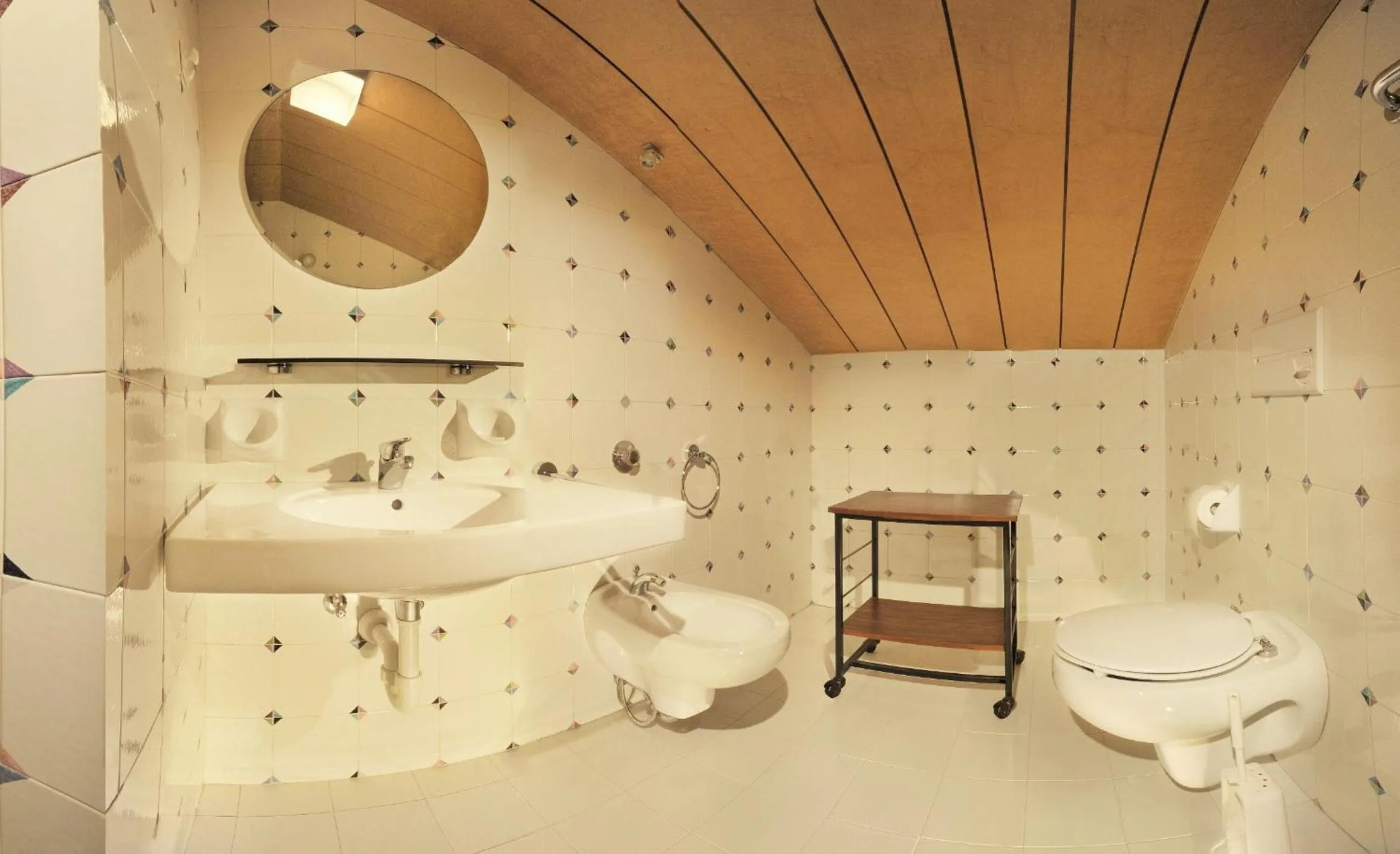 Bathroom in Residence Adler