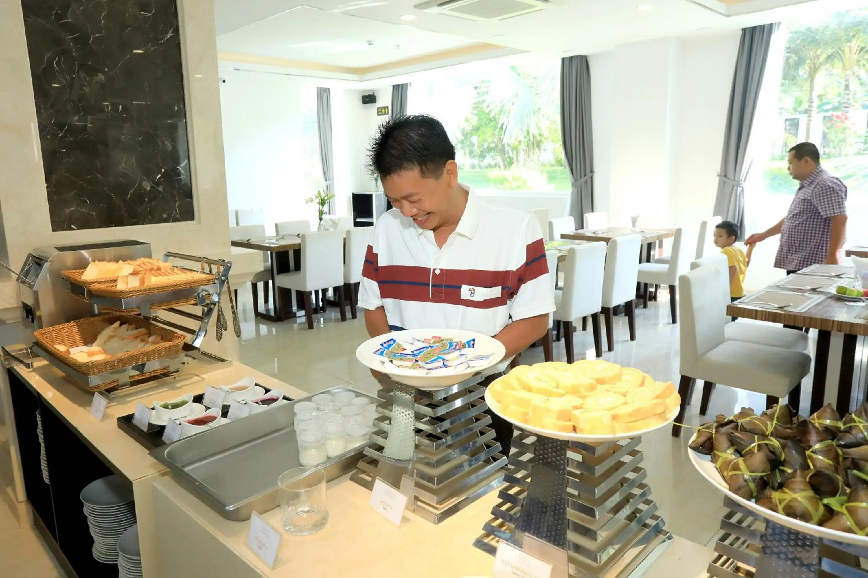 Restaurant/places to eat in Orson Hotel & Resort Con Dao Restaurant/places to eat in Orson Hotel & Resort Con Dao