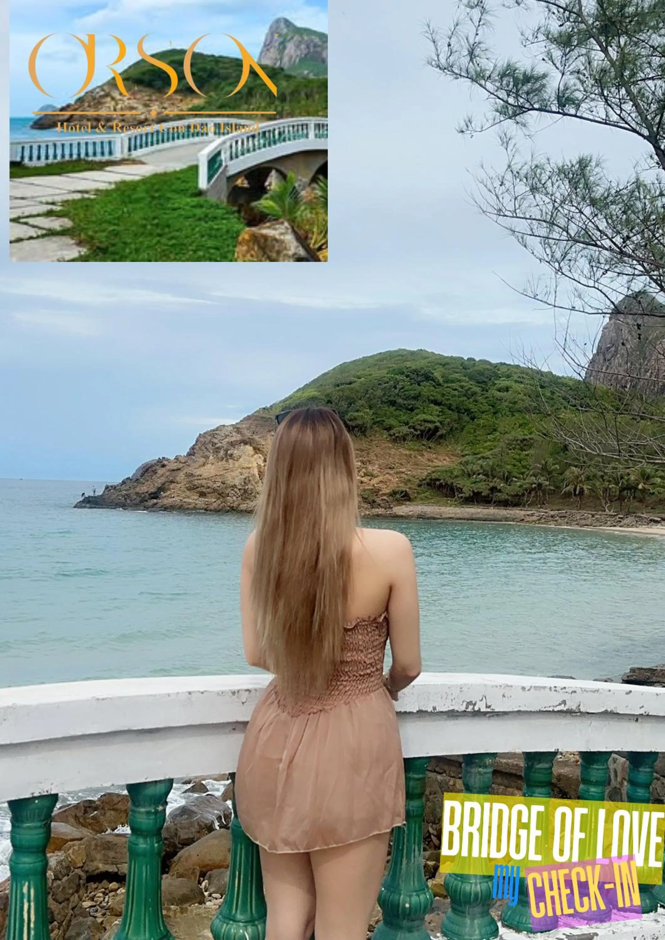 Beach in Orson Hotel & Resort Con Dao