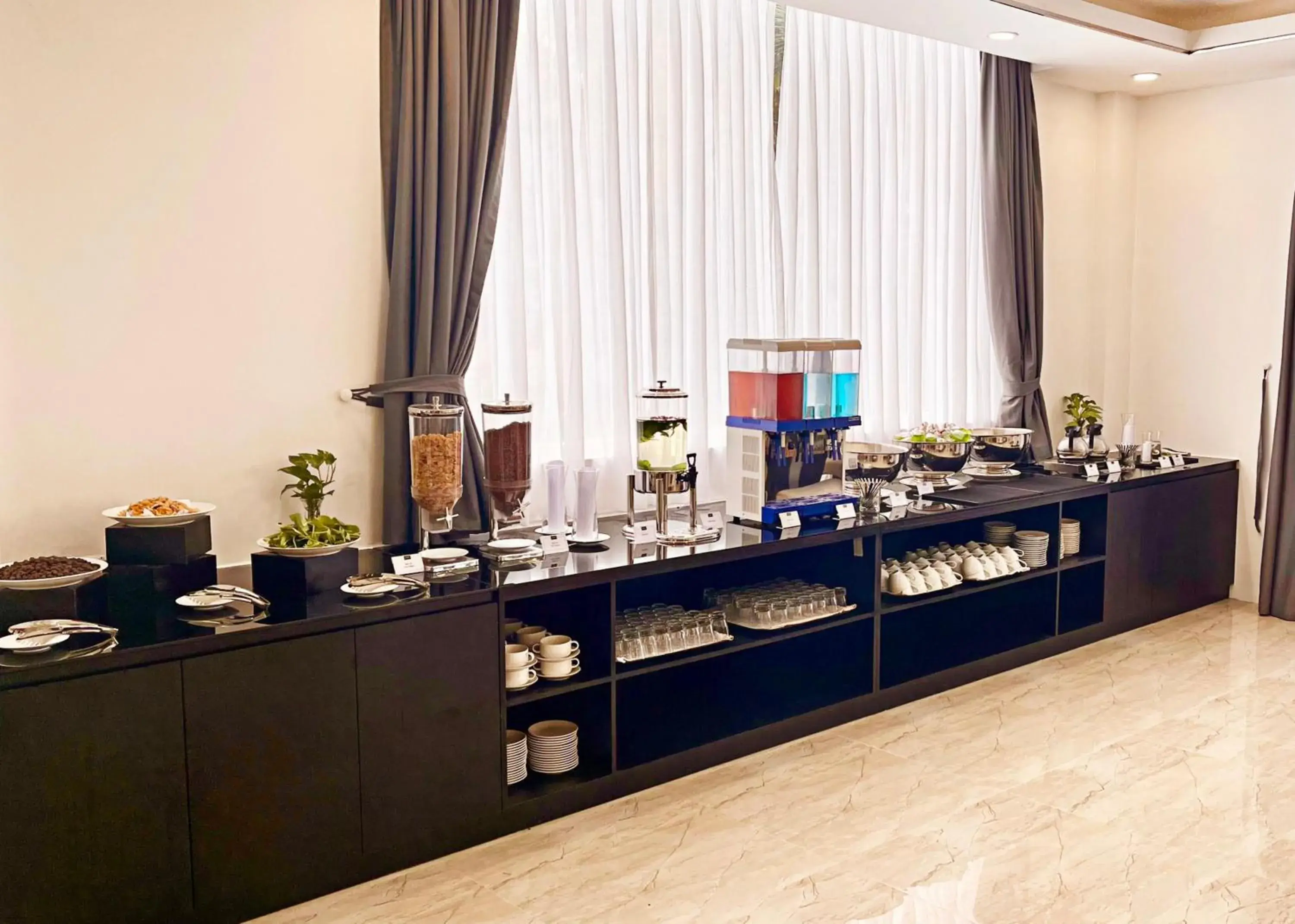 Restaurant/places to eat in Orson Hotel & Resort Con Dao Restaurant/places to eat in Orson Hotel & Resort Con Dao