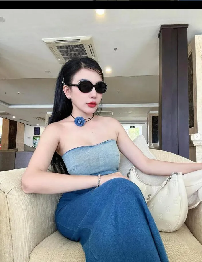 Communal lounge/ TV room in Orson Hotel & Resort Con Dao