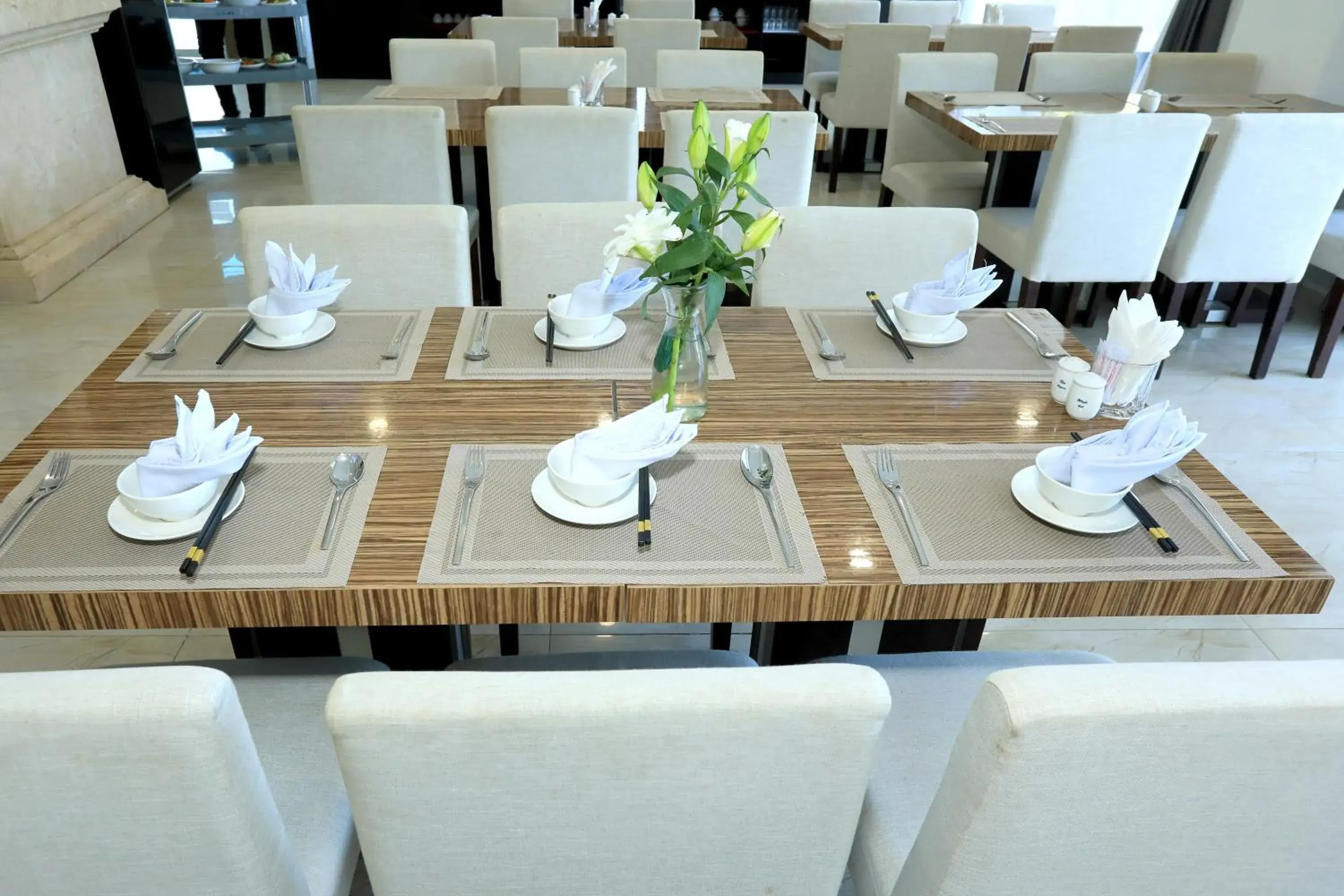Restaurant/places to eat in Orson Hotel & Resort Con Dao Restaurant/places to eat in Orson Hotel & Resort Con Dao