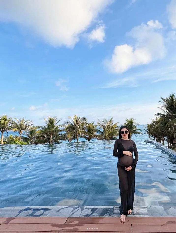 Swimming pool in Orson Hotel & Resort Con Dao