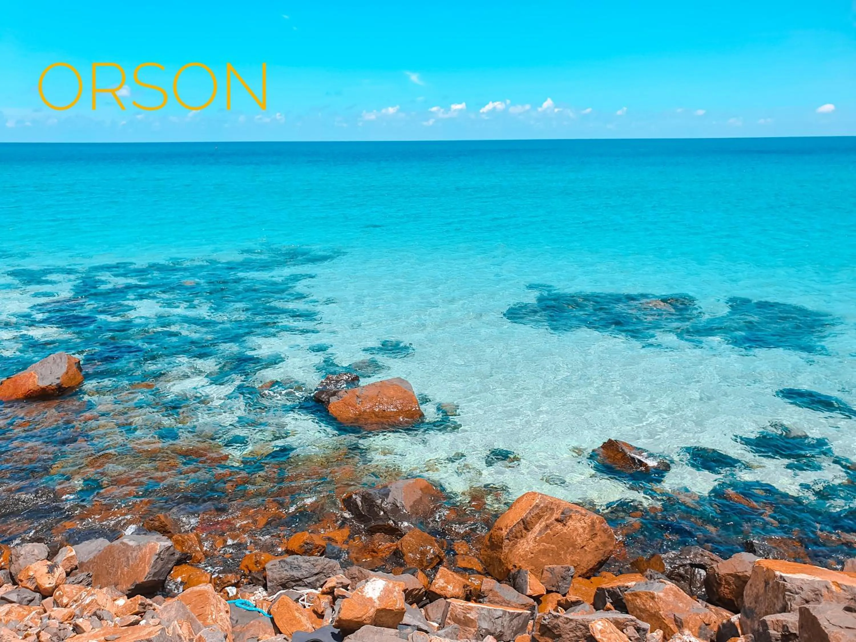 Beach in Orson Hotel & Resort Con Dao