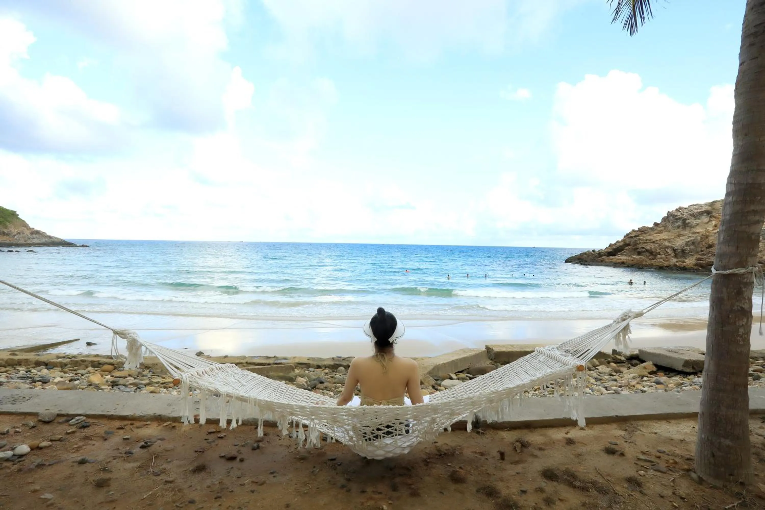 Beach in Orson Hotel & Resort Con Dao