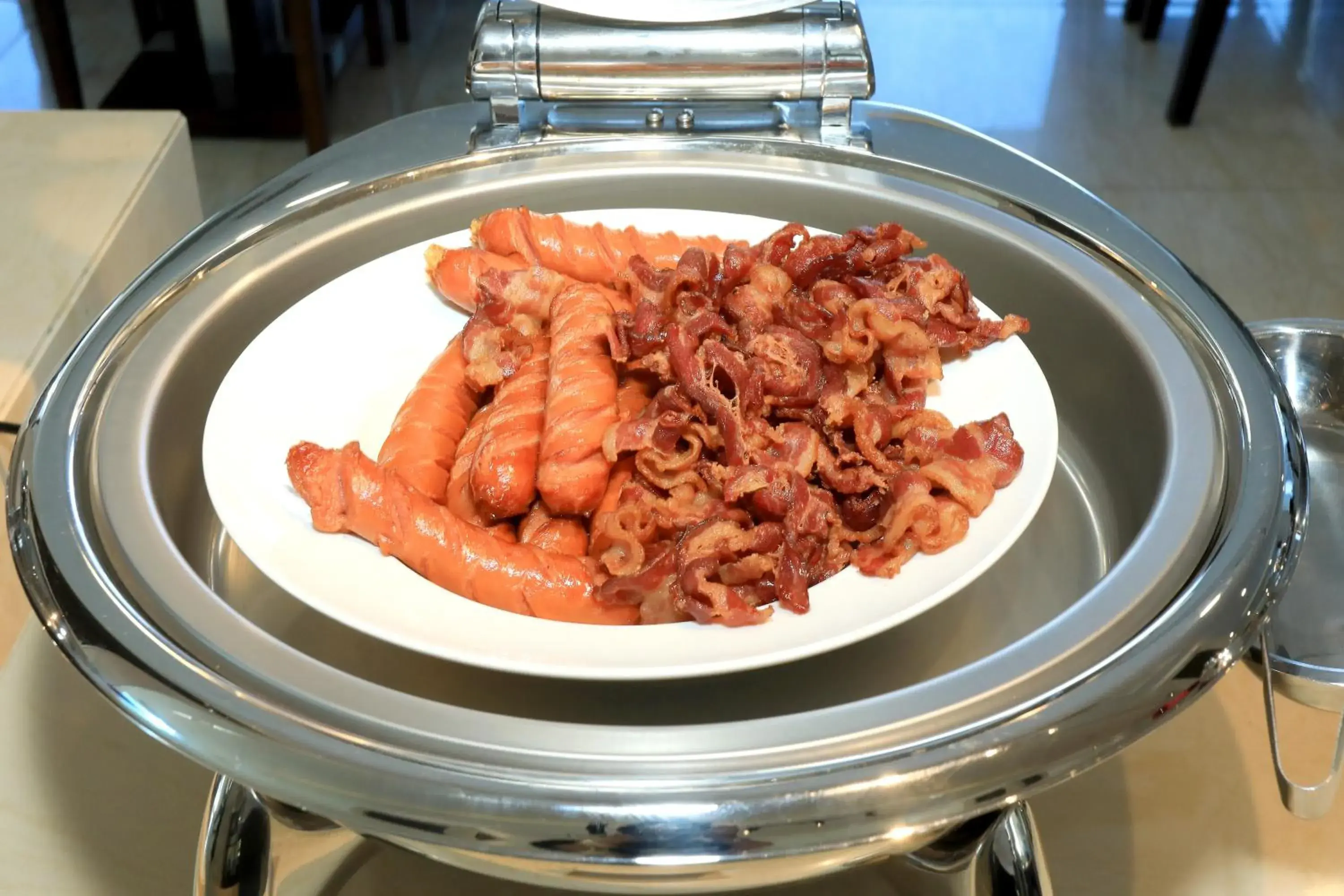 Breakfast in Orson Hotel & Resort Con Dao Breakfast in Orson Hotel & Resort Con Dao