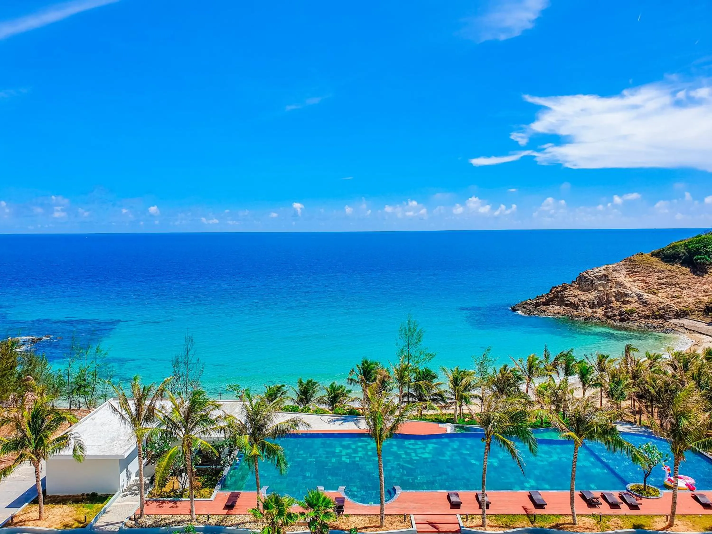 Beach in Orson Hotel & Resort Con Dao