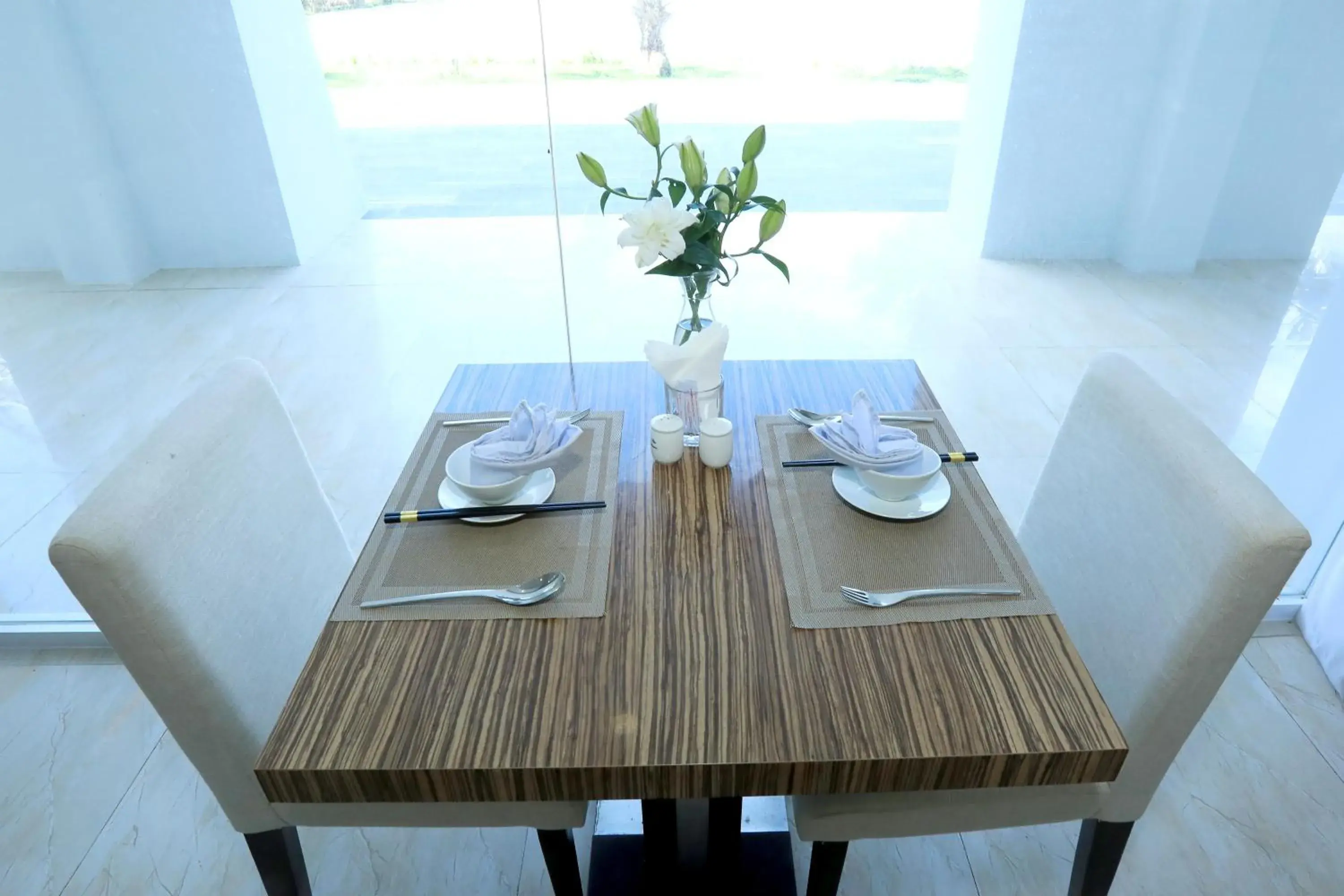 Restaurant/places to eat in Orson Hotel & Resort Con Dao Restaurant/places to eat in Orson Hotel & Resort Con Dao