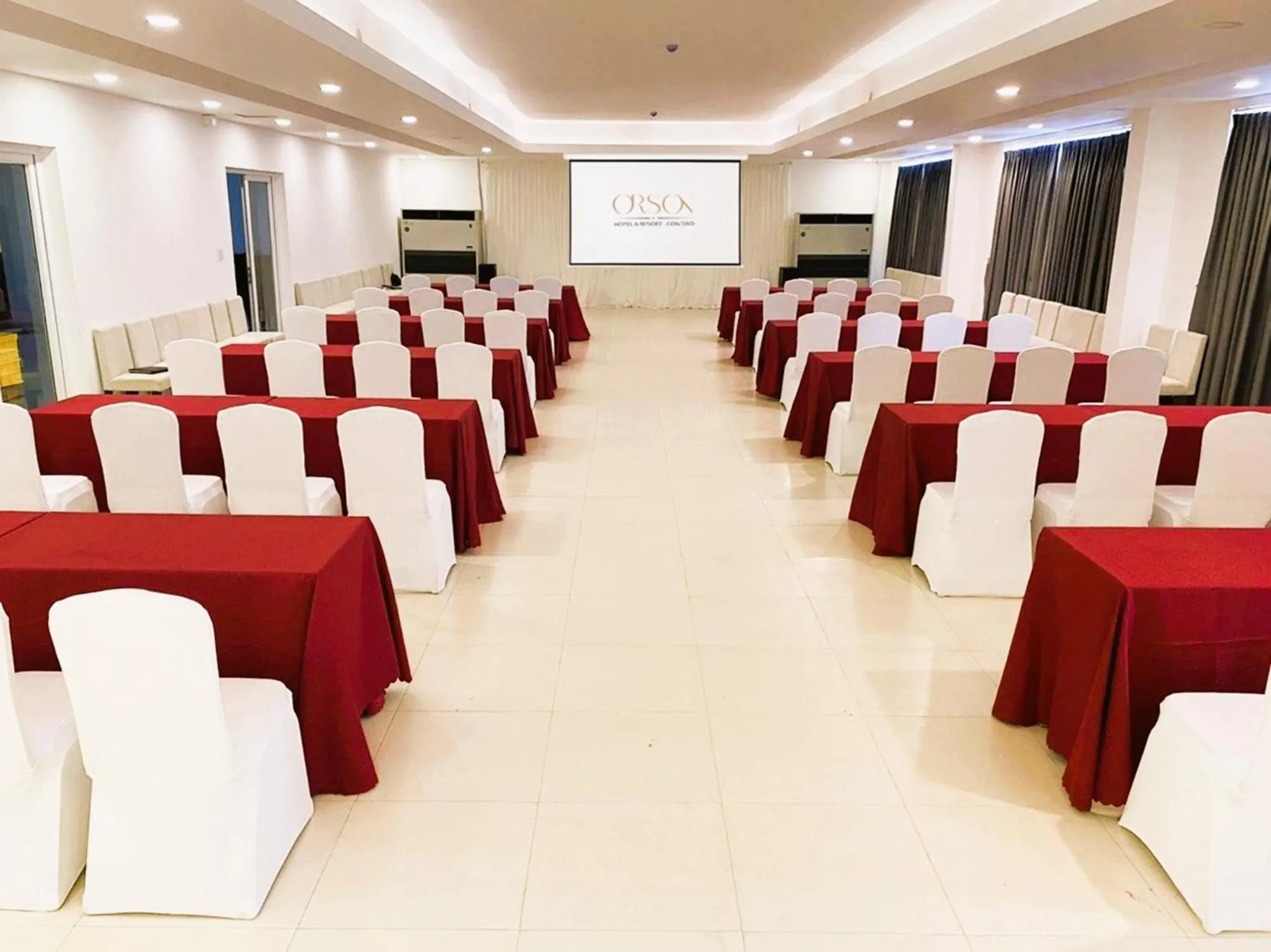 Meeting/conference room in Orson Hotel & Resort Con Dao