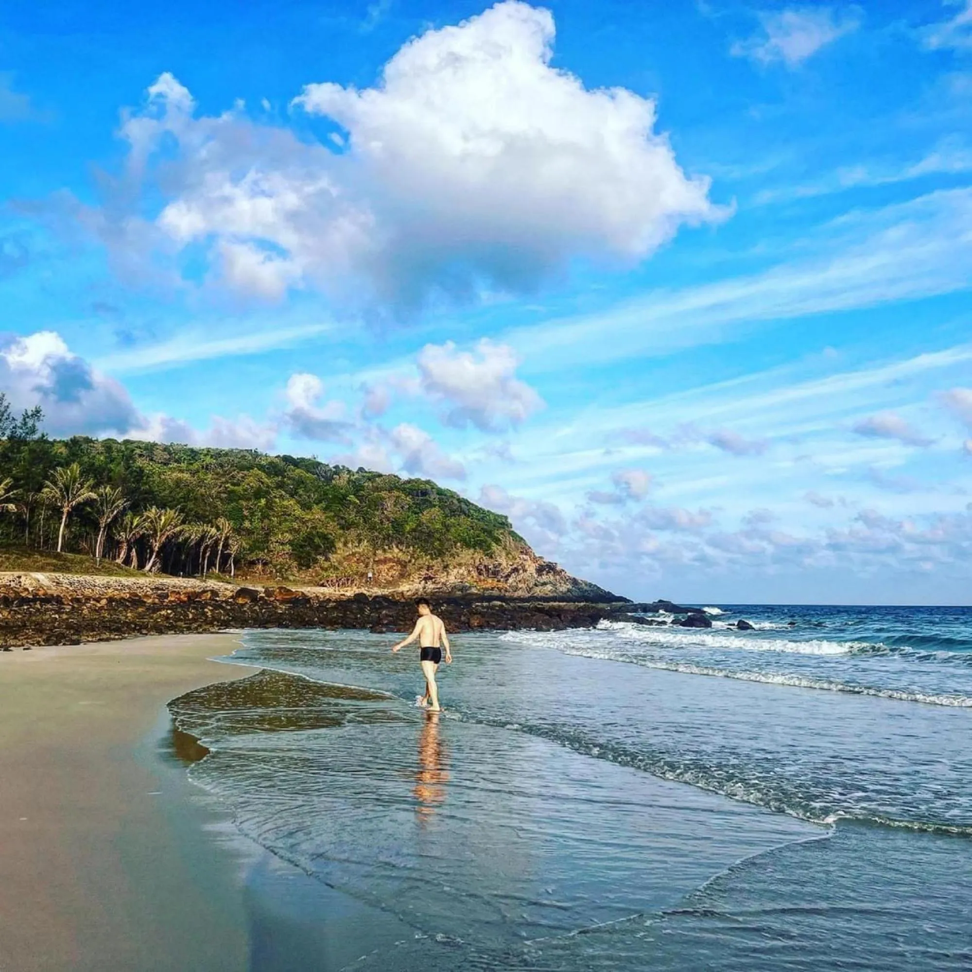 Beach in Orson Hotel & Resort Con Dao