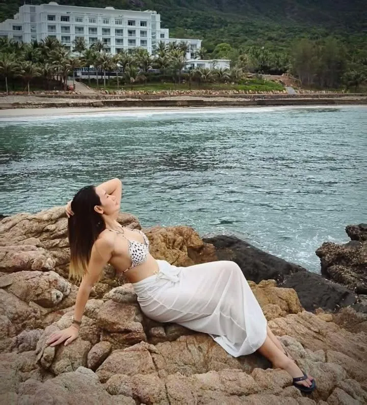 Beach in Orson Hotel & Resort Con Dao