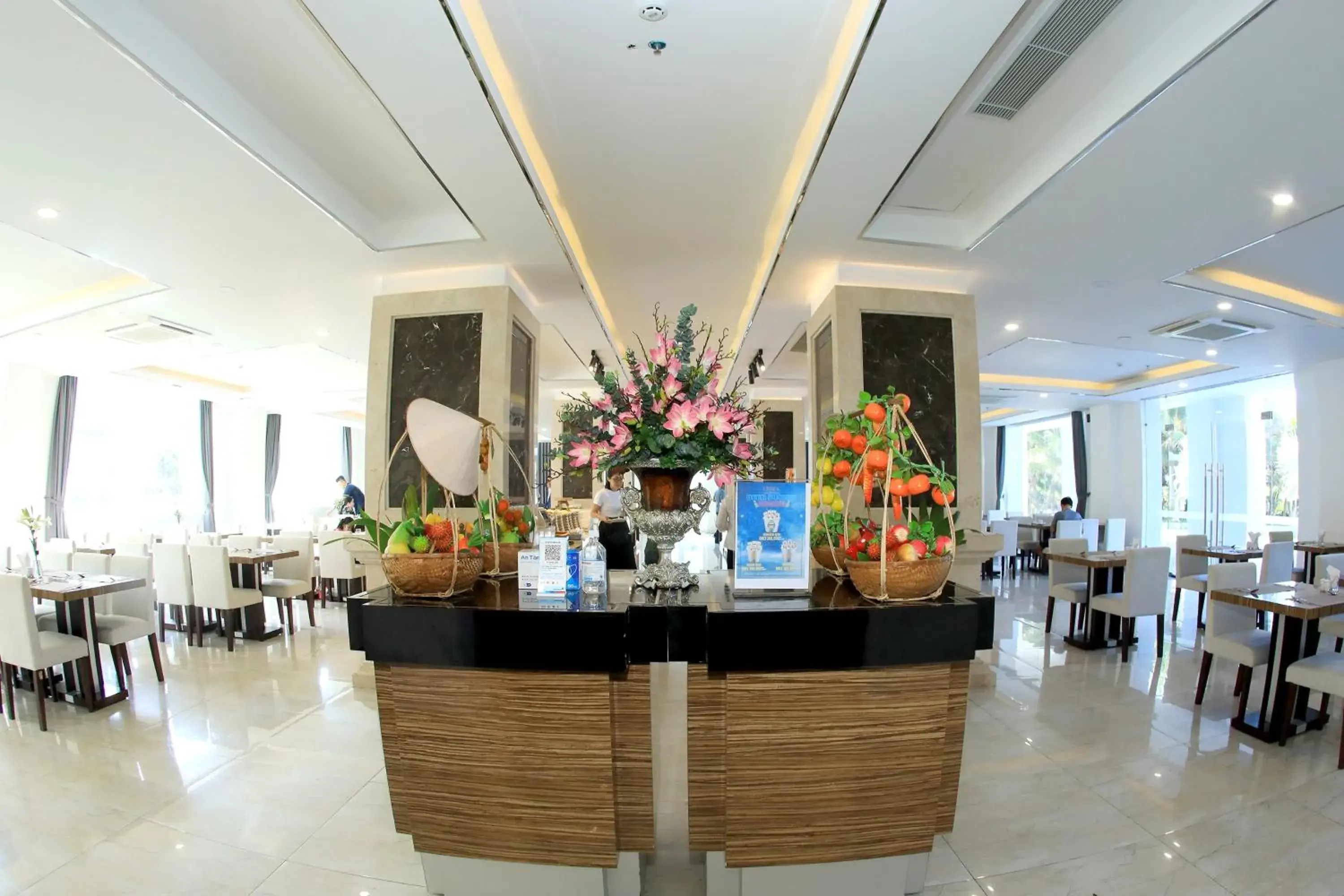 Restaurant/places to eat in Orson Hotel & Resort Con Dao Restaurant/places to eat in Orson Hotel & Resort Con Dao