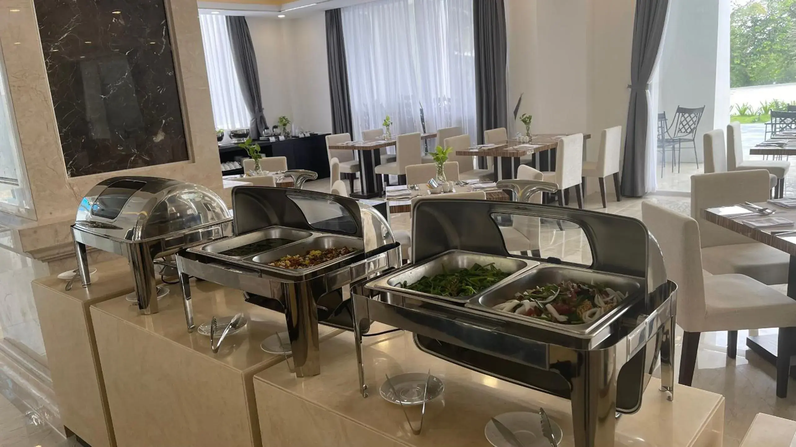 Restaurant/places to eat in Orson Hotel & Resort Con Dao Restaurant/places to eat in Orson Hotel & Resort Con Dao