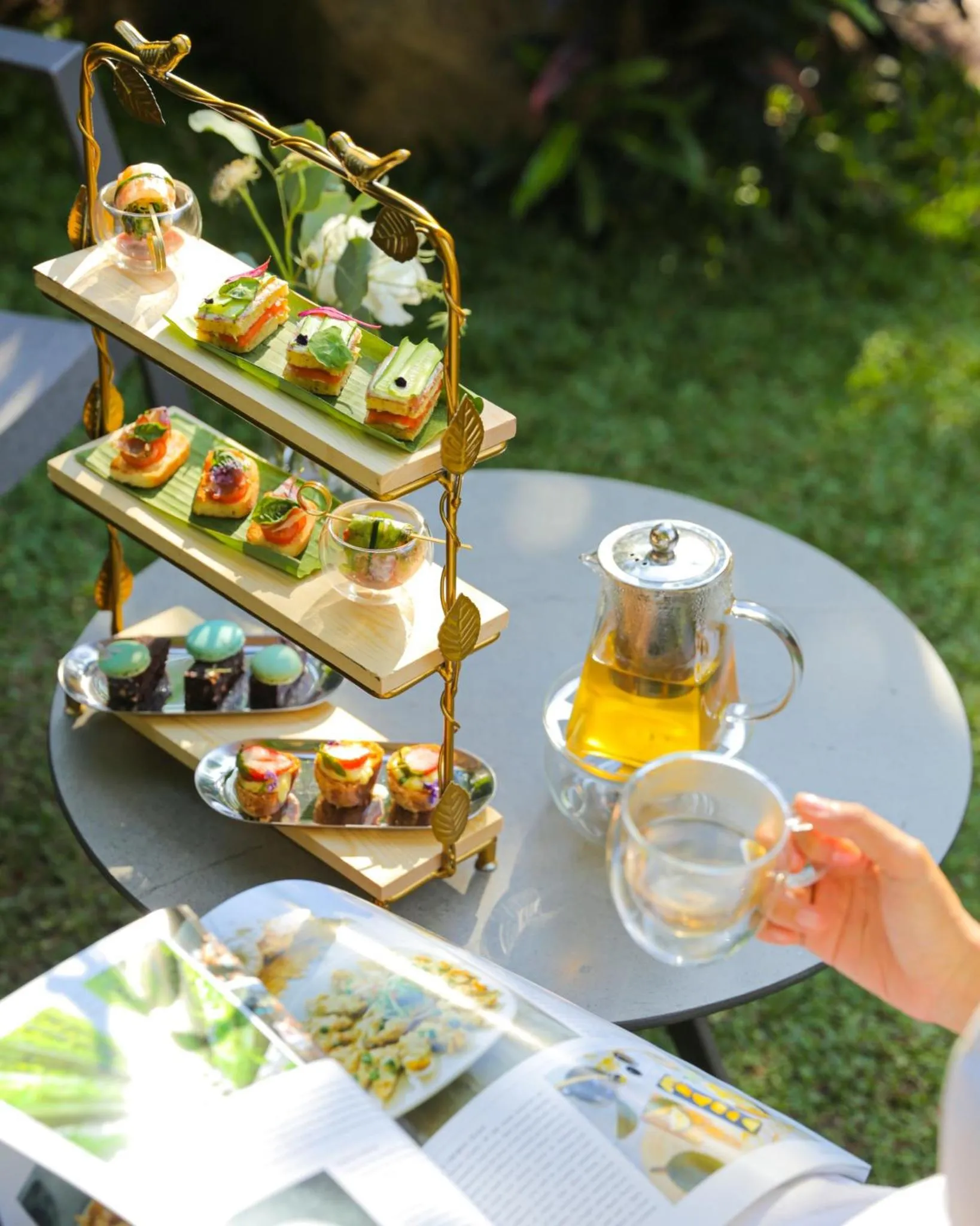 Fitness centre/facilities in Orson Hotel & Resort Con Dao