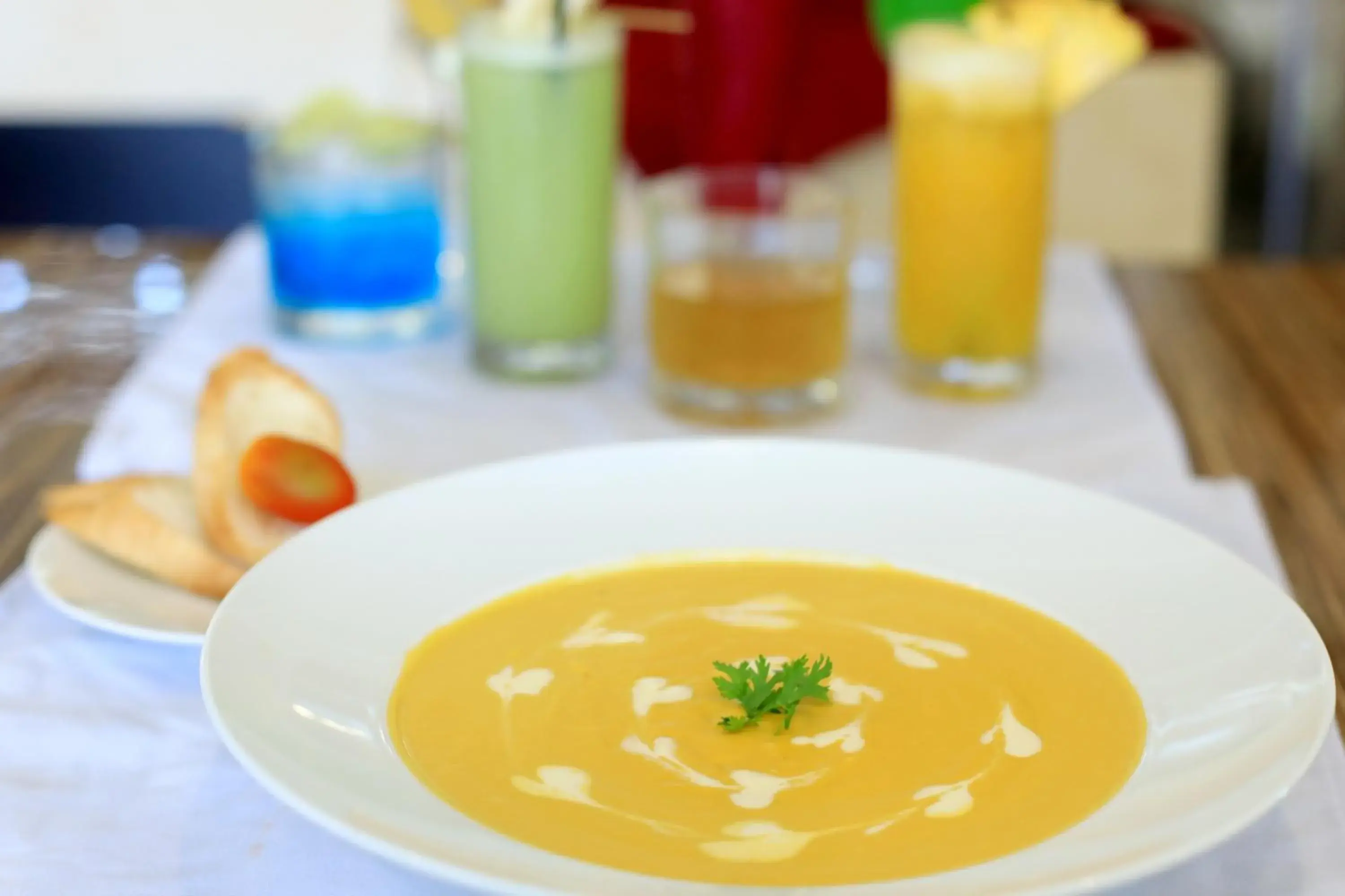 Food and drinks in Orson Hotel & Resort Con Dao Food and drinks in Orson Hotel & Resort Con Dao