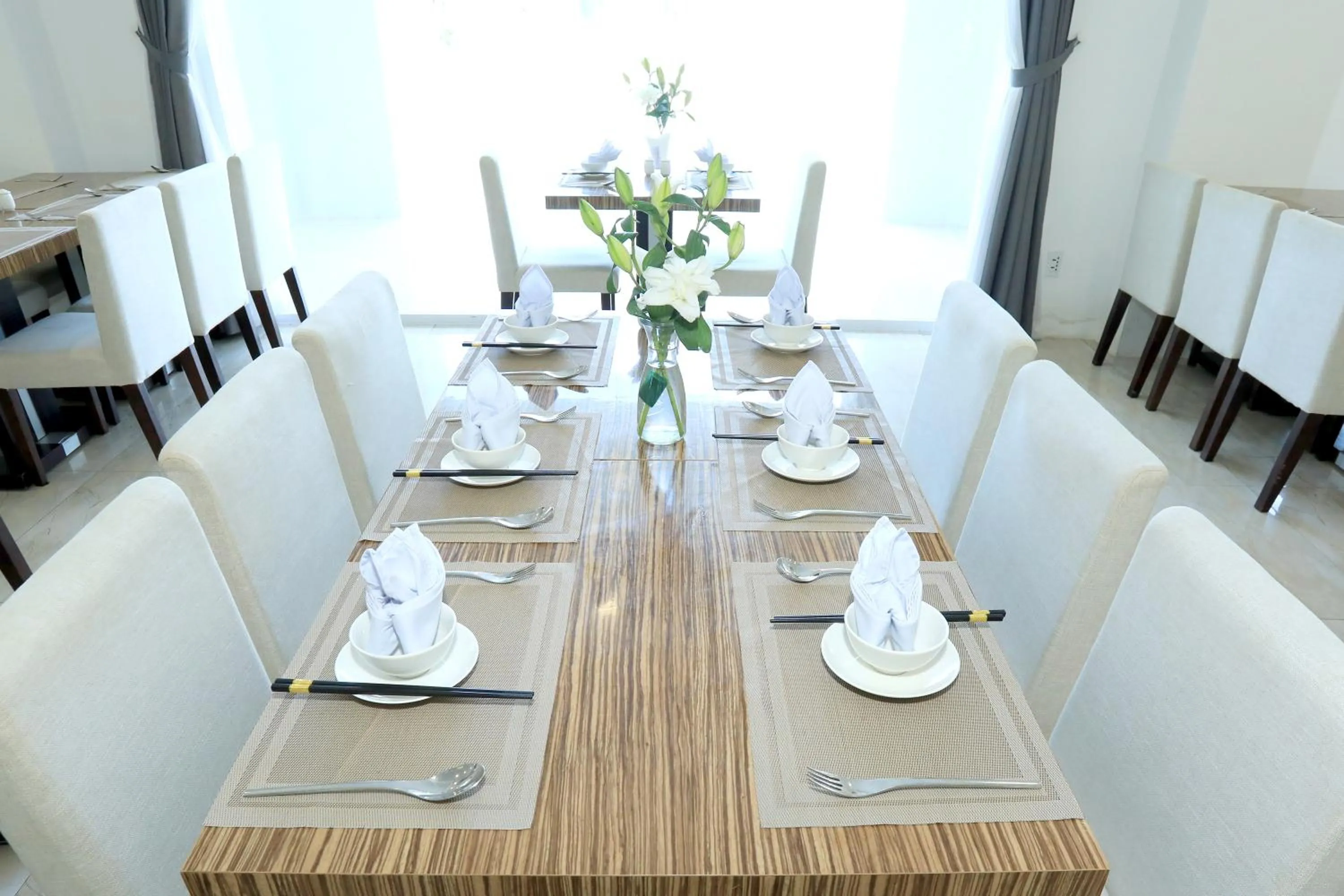 Restaurant/places to eat in Orson Hotel & Resort Con Dao