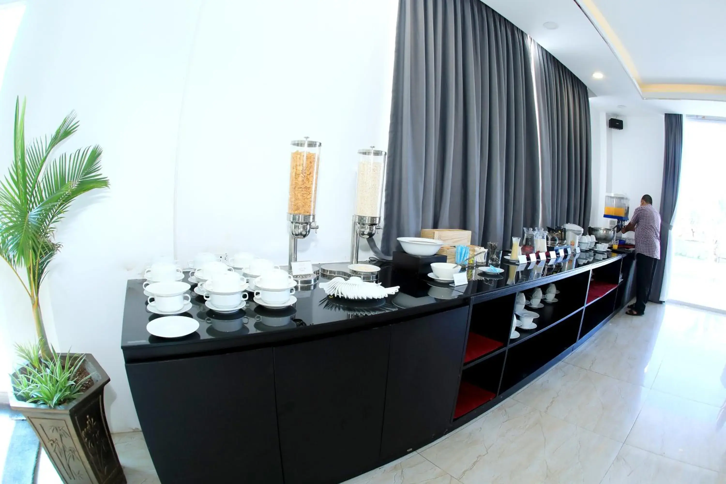 Restaurant/places to eat in Orson Hotel & Resort Con Dao Restaurant/places to eat in Orson Hotel & Resort Con Dao