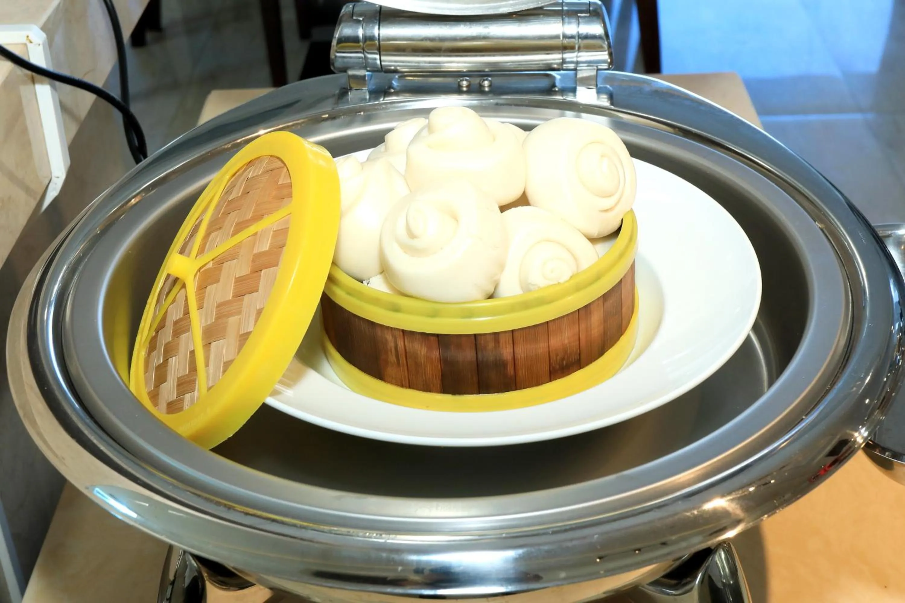 Breakfast in Orson Hotel & Resort Con Dao