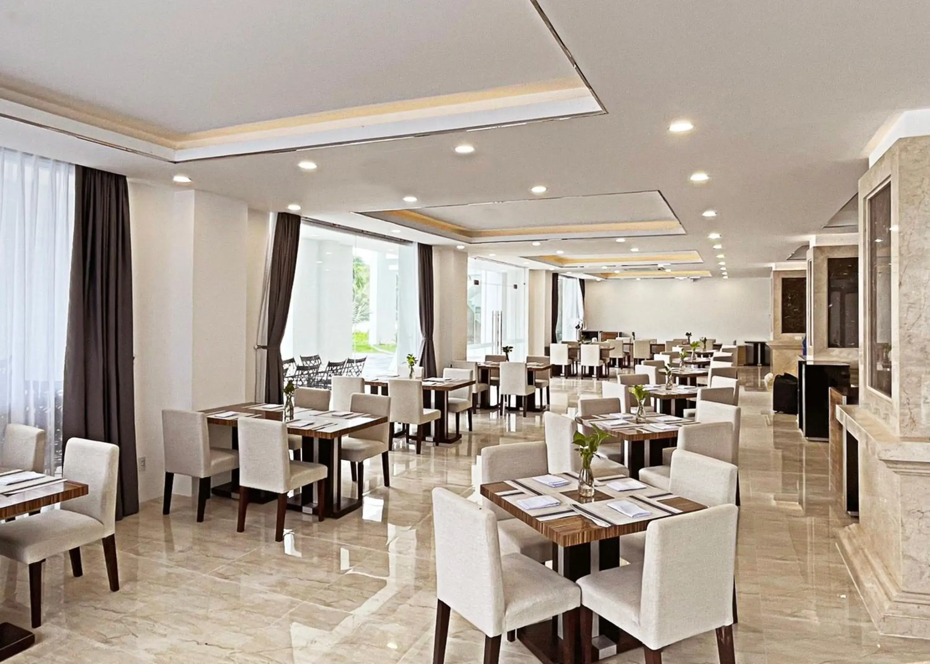 Restaurant/places to eat in Orson Hotel & Resort Con Dao Restaurant/places to eat in Orson Hotel & Resort Con Dao