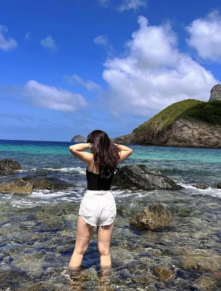 Beach in Orson Hotel & Resort Con Dao