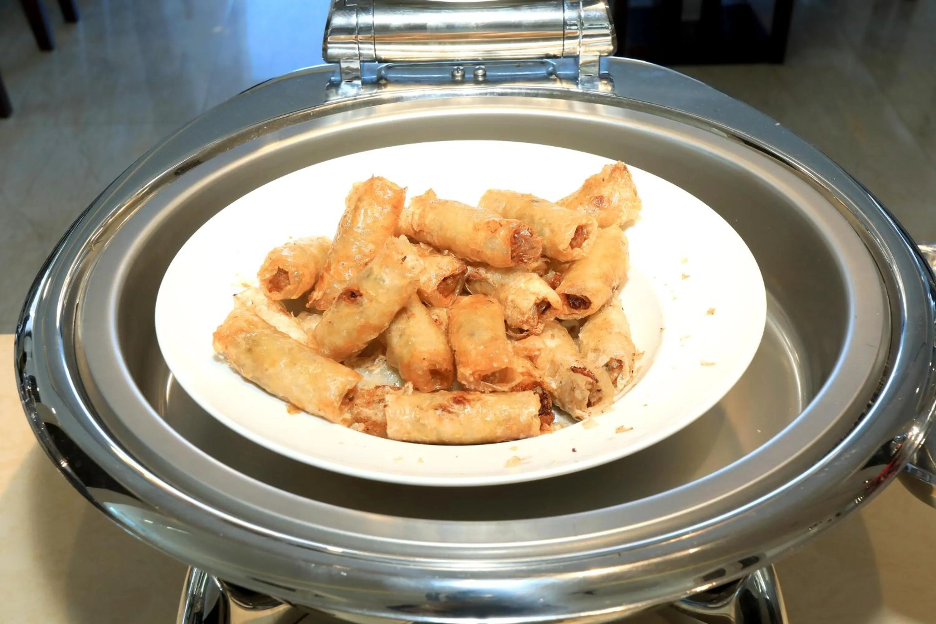 Breakfast in Orson Hotel & Resort Con Dao