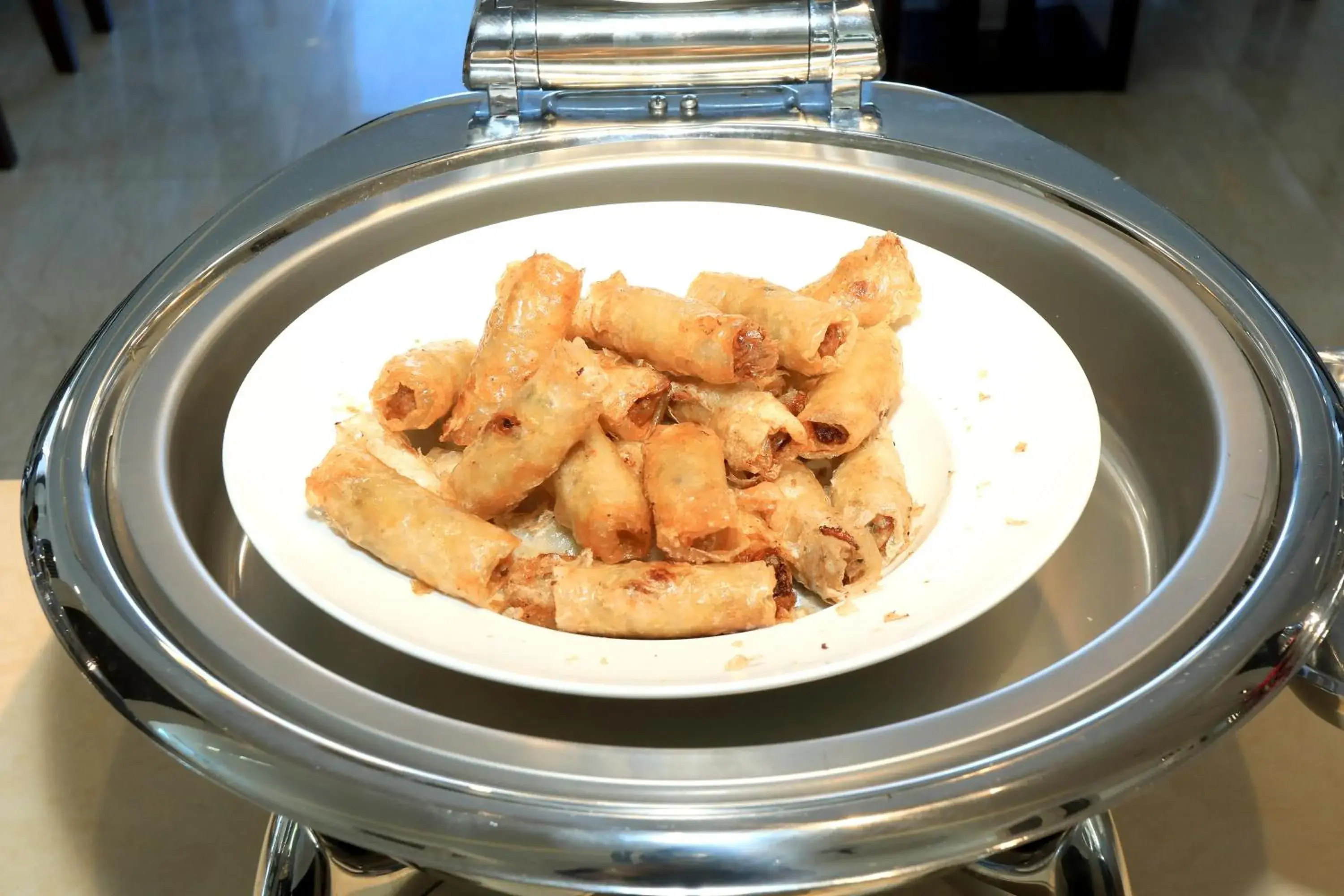 Breakfast in Orson Hotel & Resort Con Dao Breakfast in Orson Hotel & Resort Con Dao