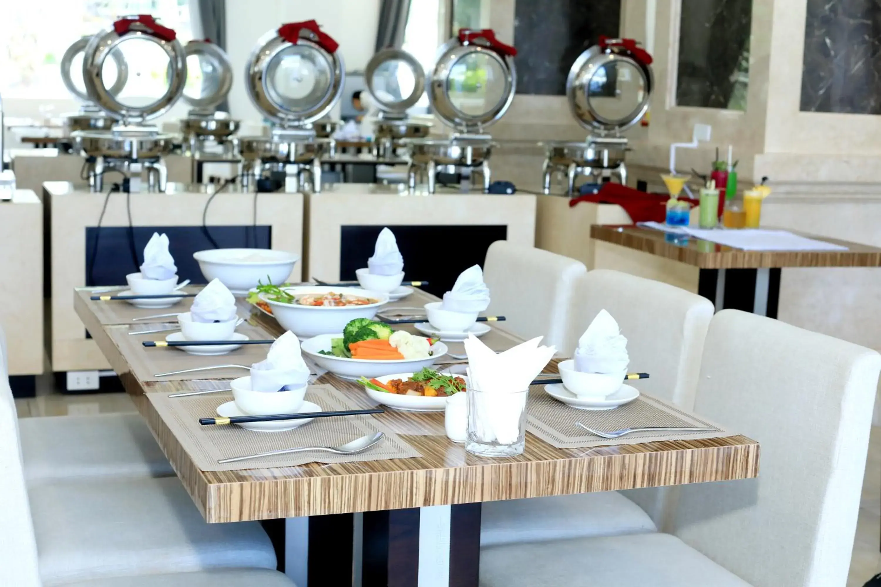 Restaurant/places to eat in Orson Hotel & Resort Con Dao Restaurant/places to eat in Orson Hotel & Resort Con Dao