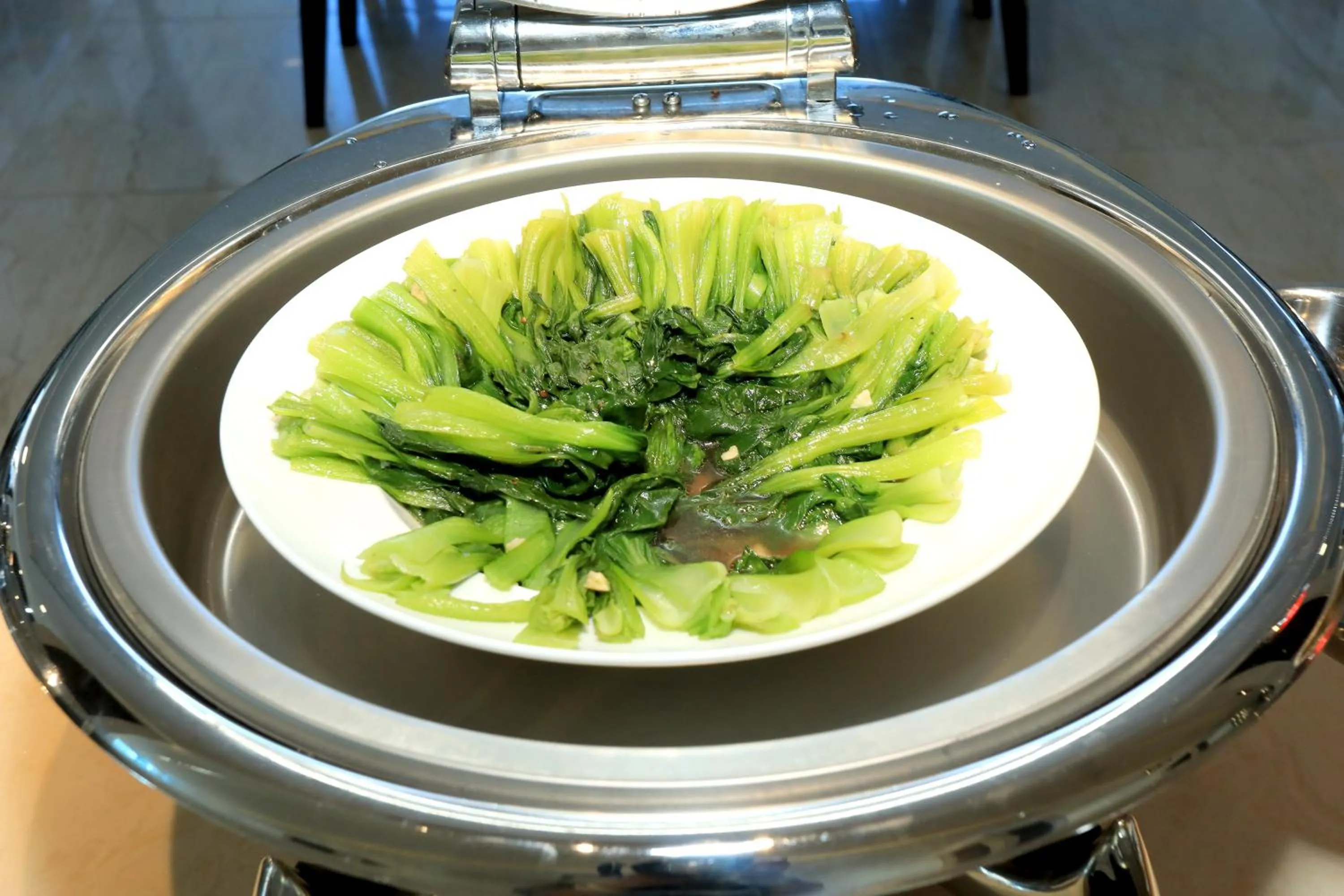 Breakfast in Orson Hotel & Resort Con Dao