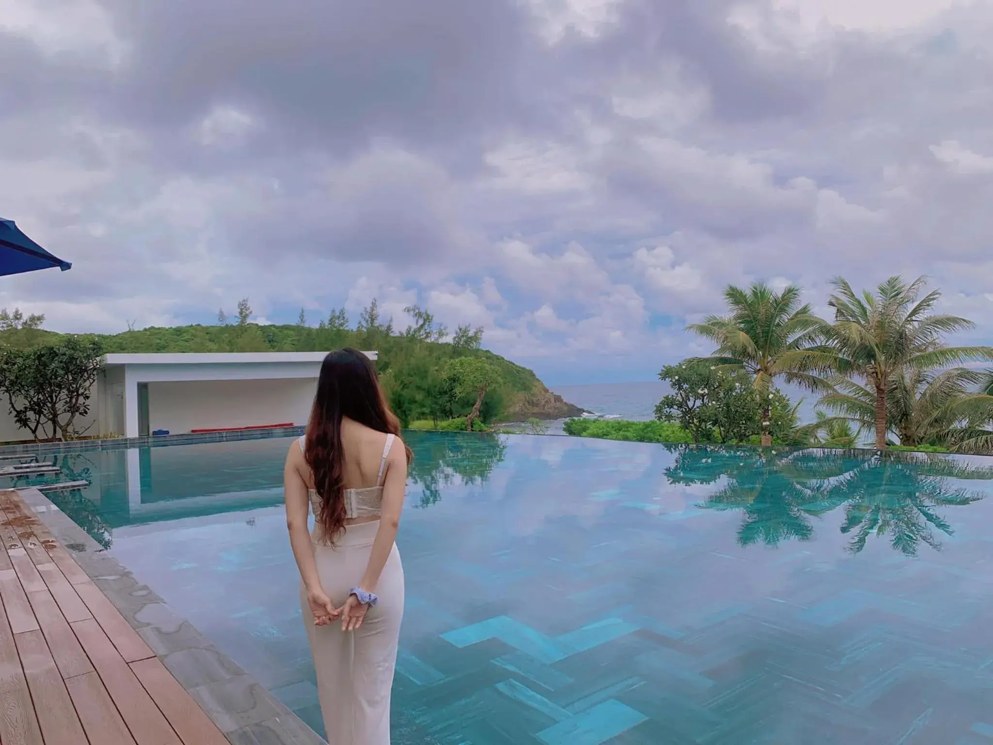 Swimming pool in Orson Hotel & Resort Con Dao Swimming pool in Orson Hotel & Resort Con Dao