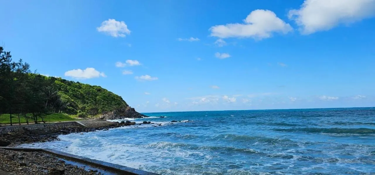 Beach in Orson Hotel & Resort Con Dao