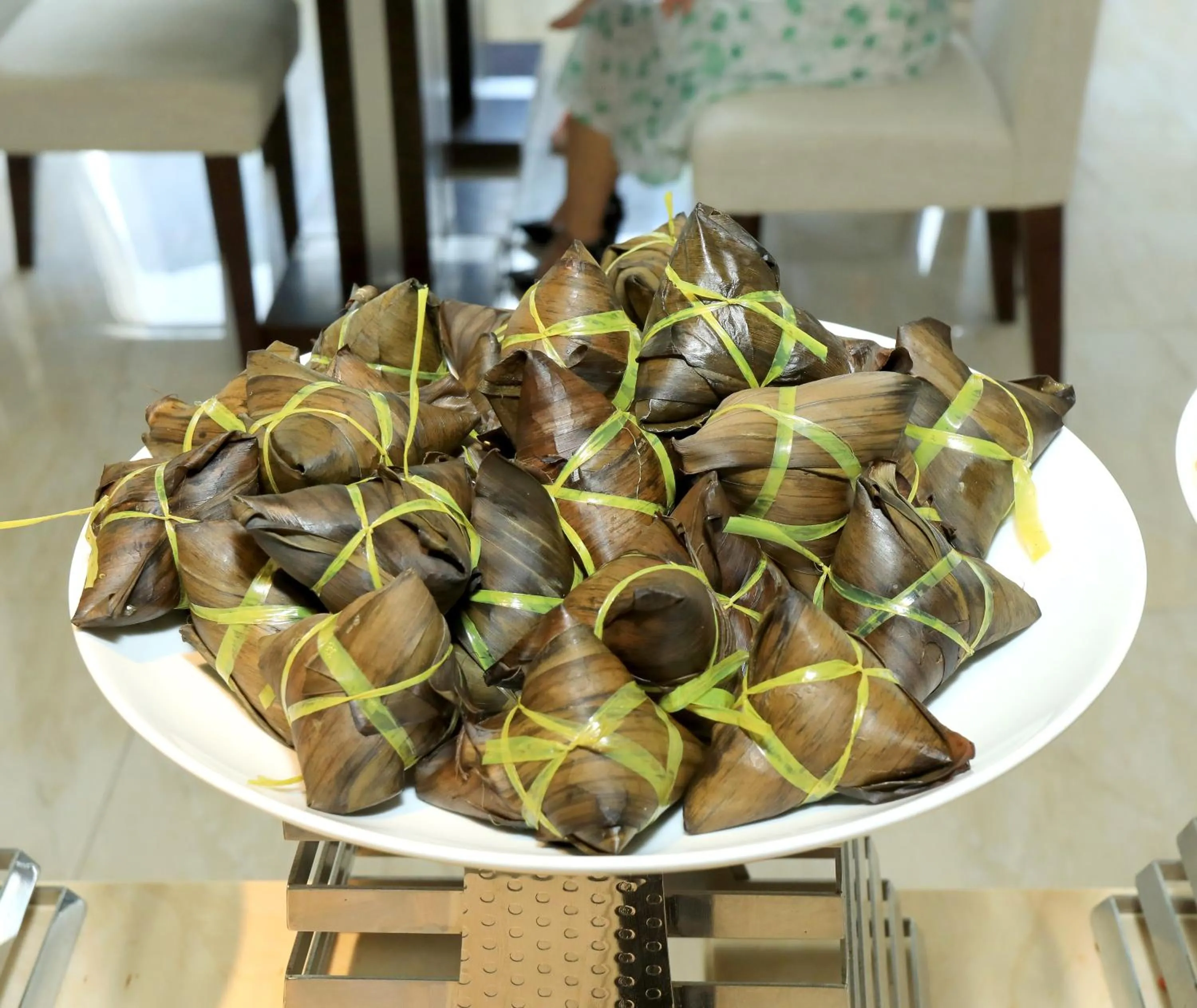 Breakfast in Orson Hotel & Resort Con Dao