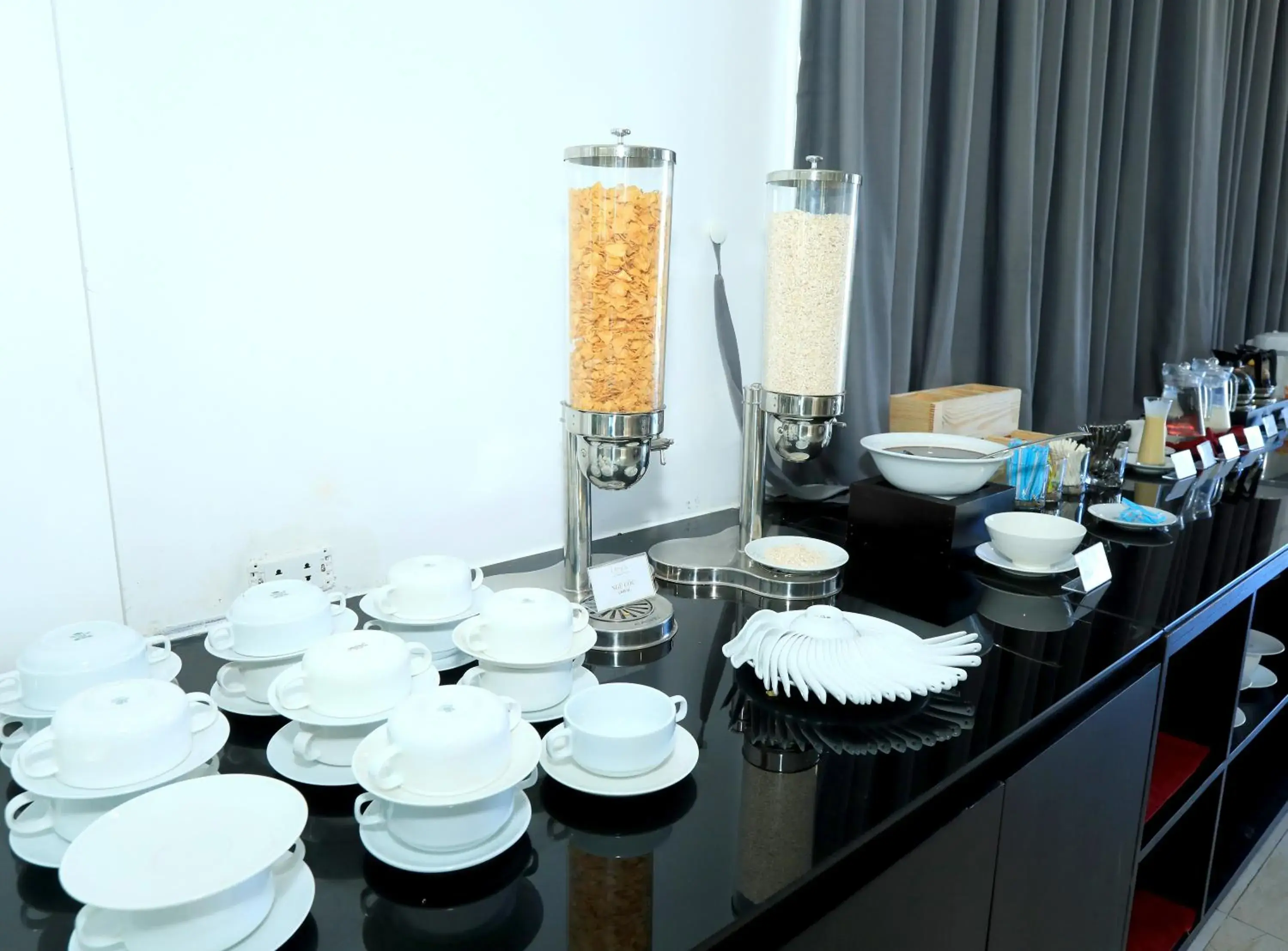 Breakfast in Orson Hotel & Resort Con Dao Breakfast in Orson Hotel & Resort Con Dao