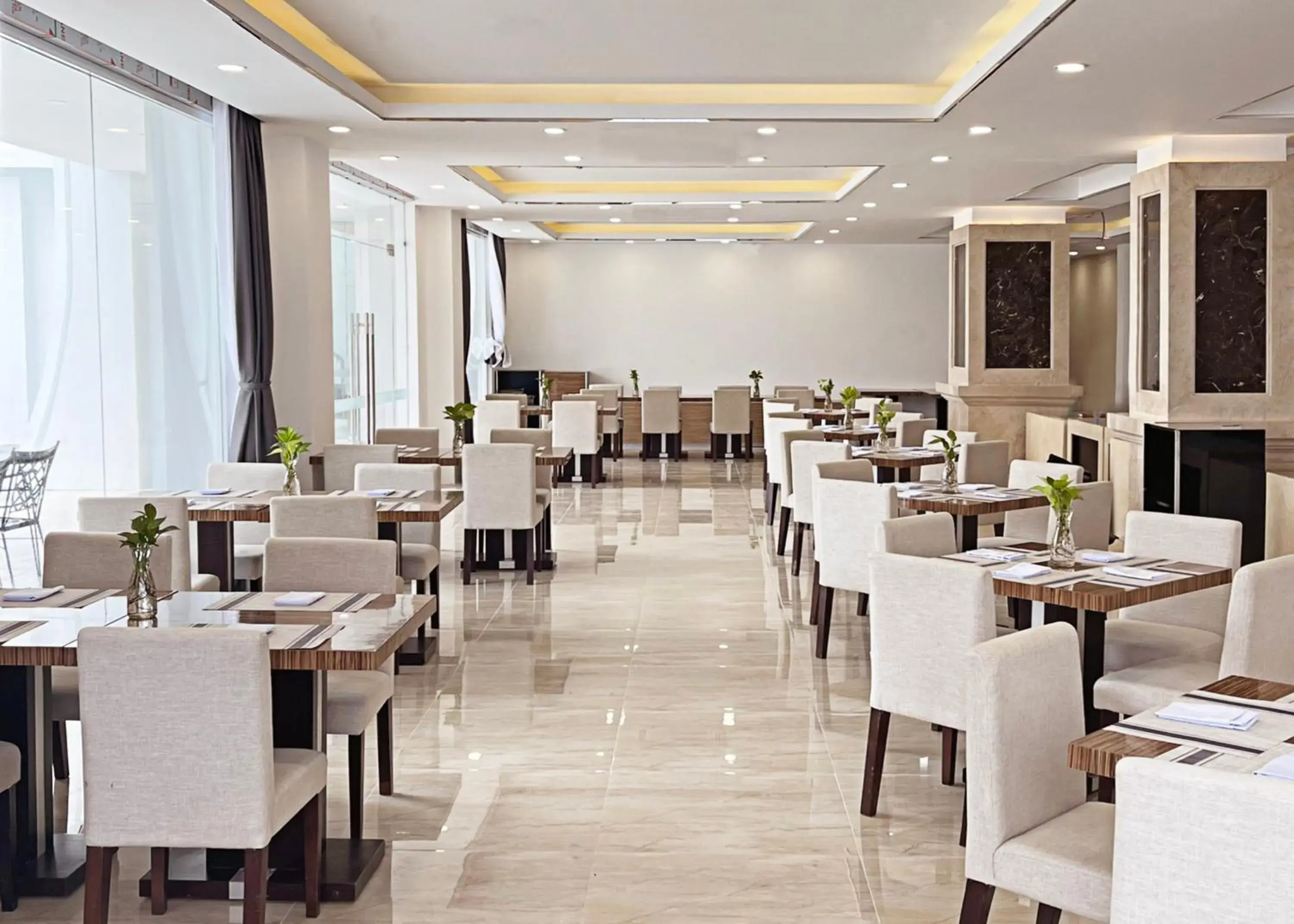 Restaurant/places to eat in Orson Hotel & Resort Con Dao Restaurant/places to eat in Orson Hotel & Resort Con Dao