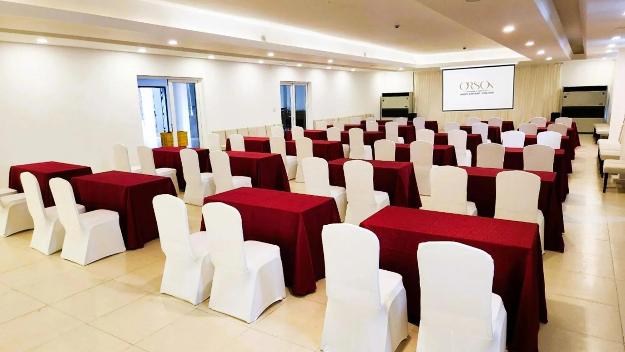 Meeting/conference room in Orson Hotel & Resort Con Dao