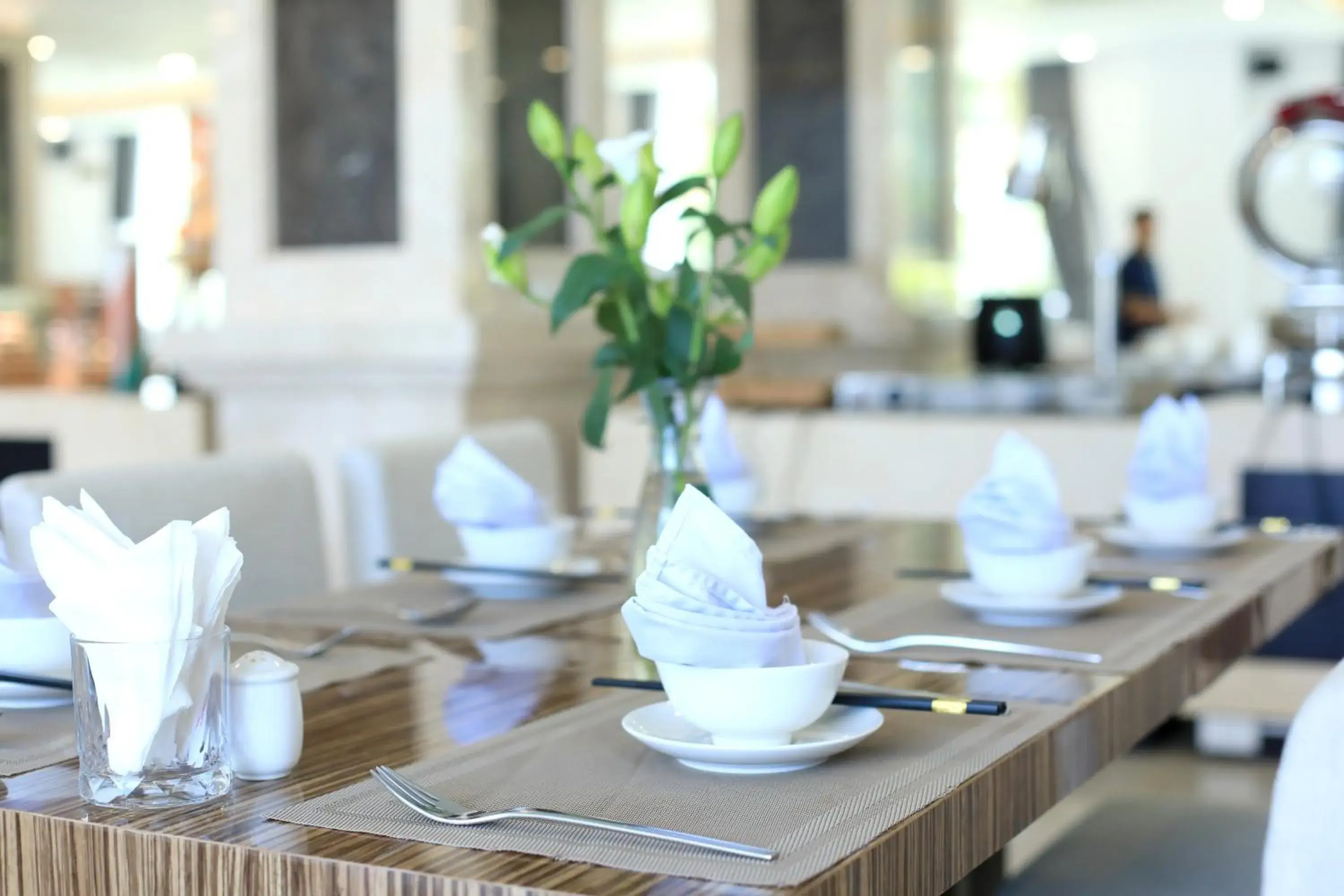 Restaurant/places to eat in Orson Hotel & Resort Con Dao Restaurant/places to eat in Orson Hotel & Resort Con Dao