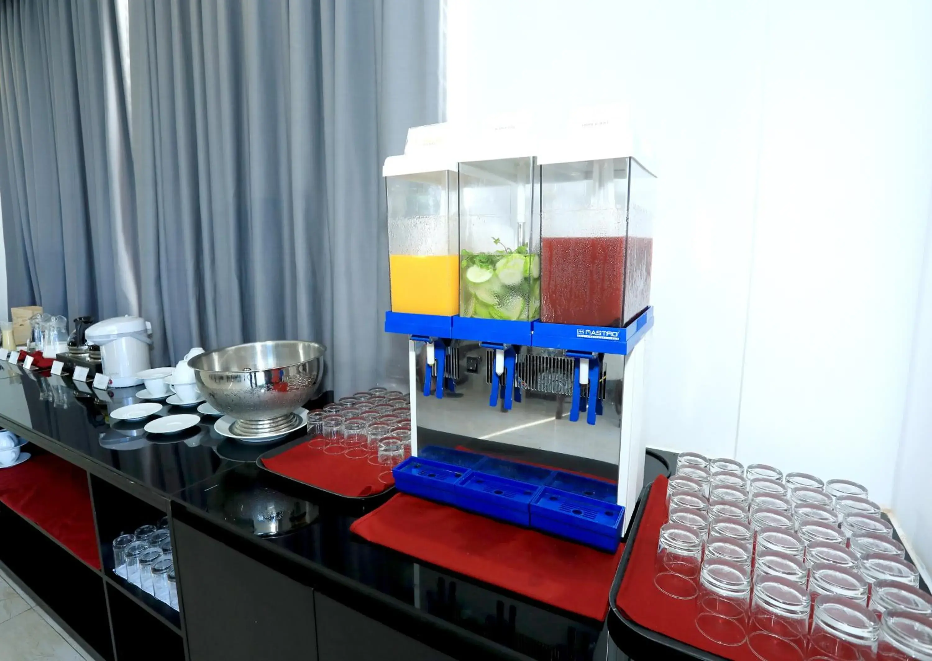 Breakfast, Bed in Orson Hotel & Resort Con Dao Breakfast, Bed in Orson Hotel & Resort Con Dao