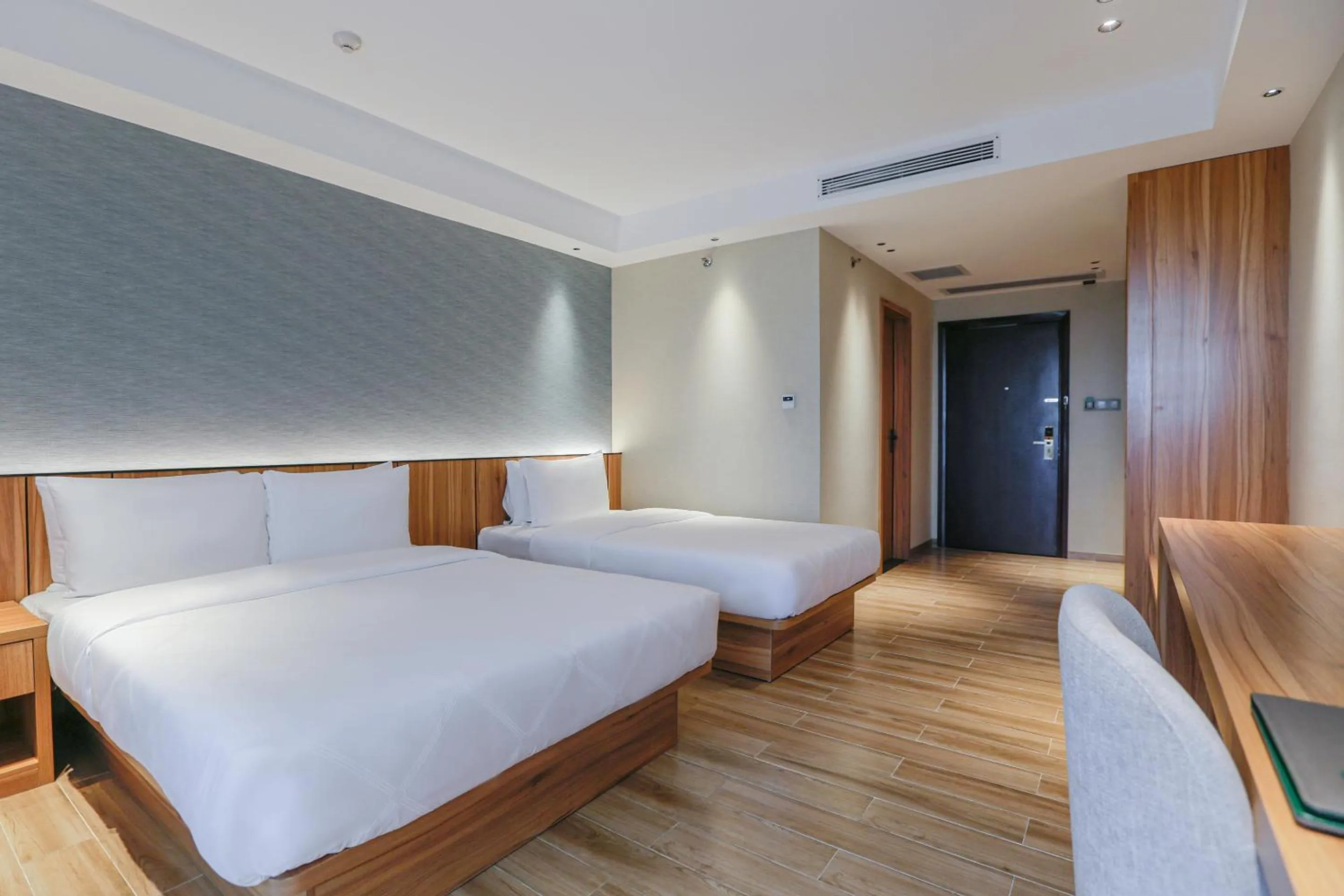 Bedroom, Bed in Hotel Casiana & Events Center Tagaytay