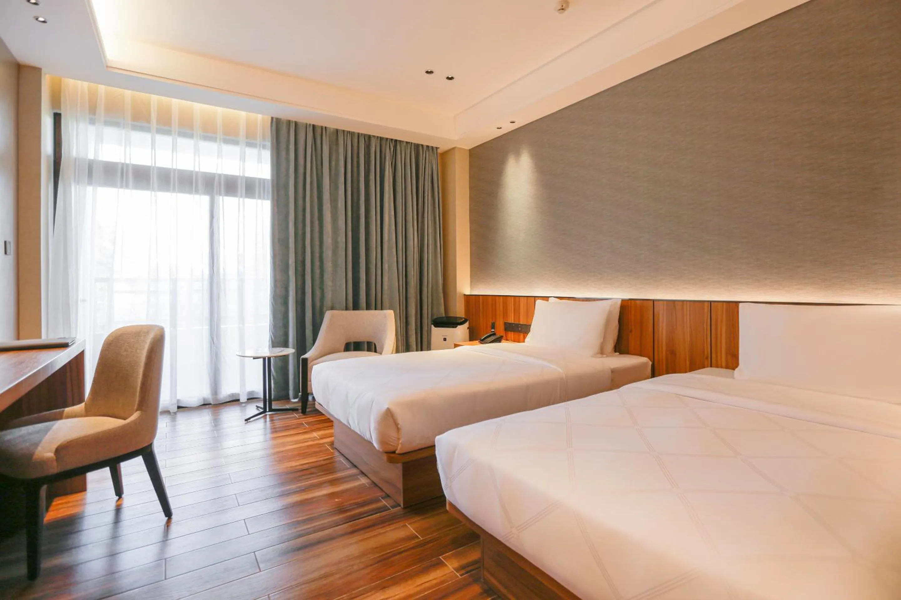 Bedroom, Bed in Hotel Casiana & Events Center Tagaytay