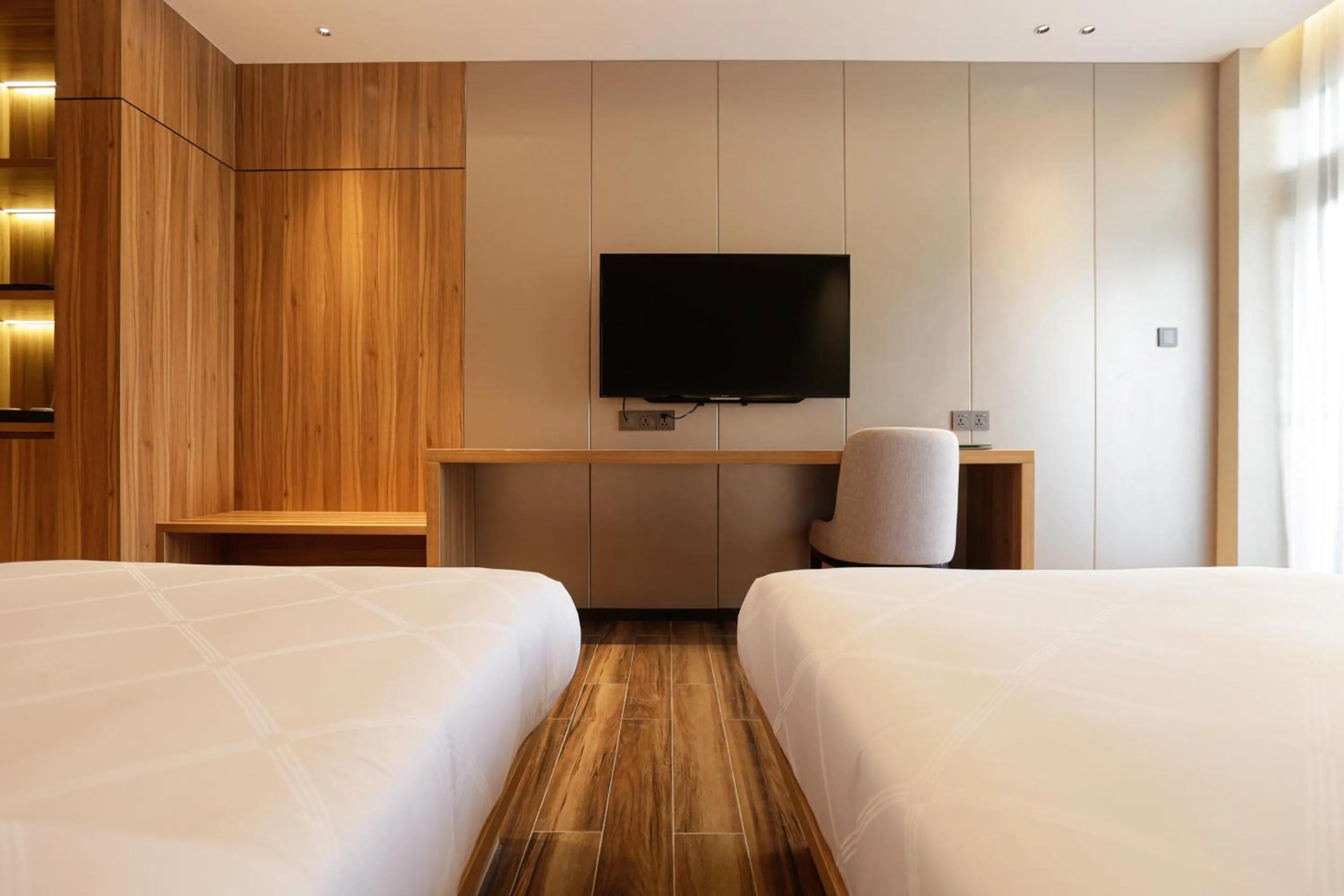 Bedroom, Bed in Hotel Casiana & Events Center Tagaytay