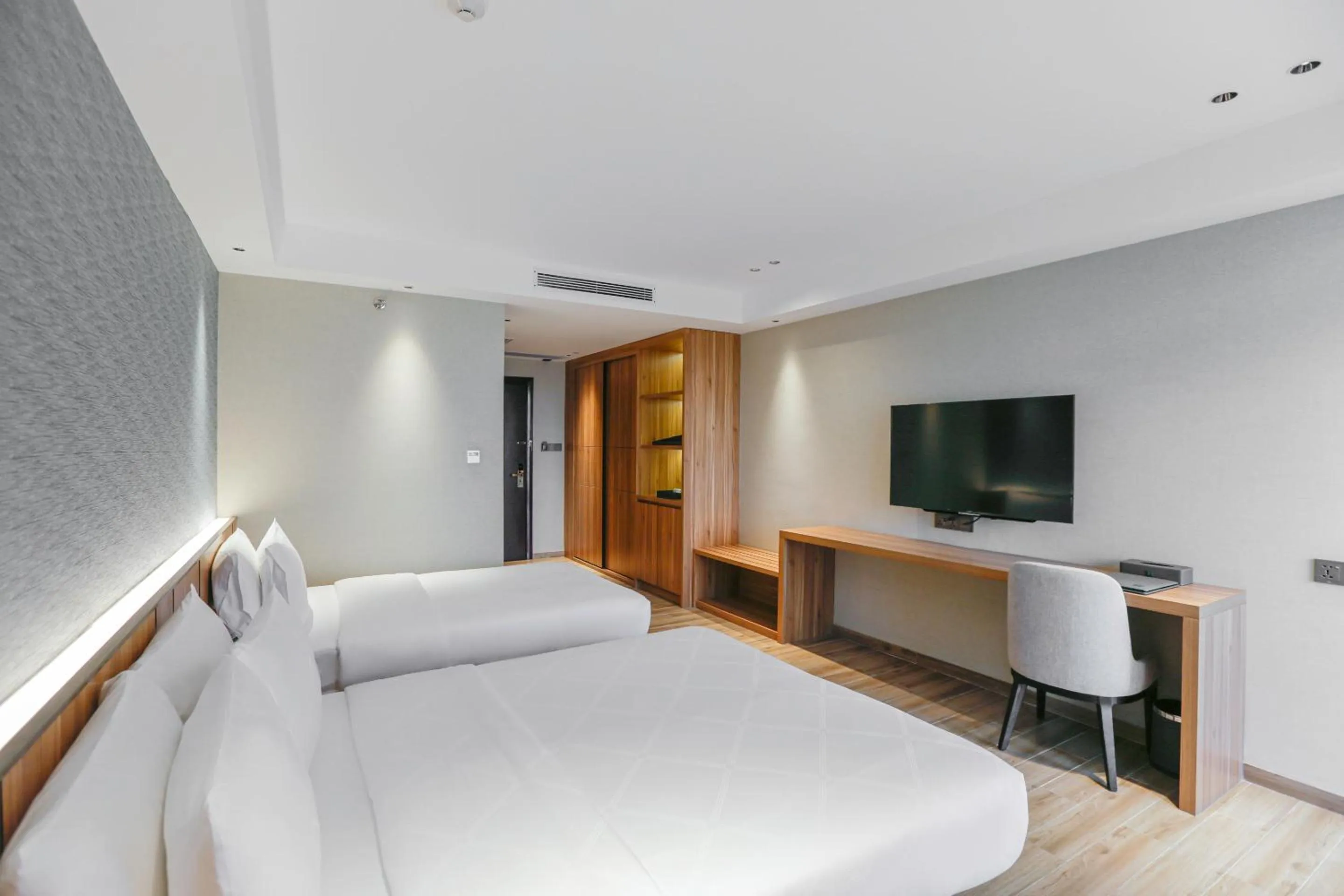 Bedroom, Bed in Hotel Casiana & Events Center Tagaytay