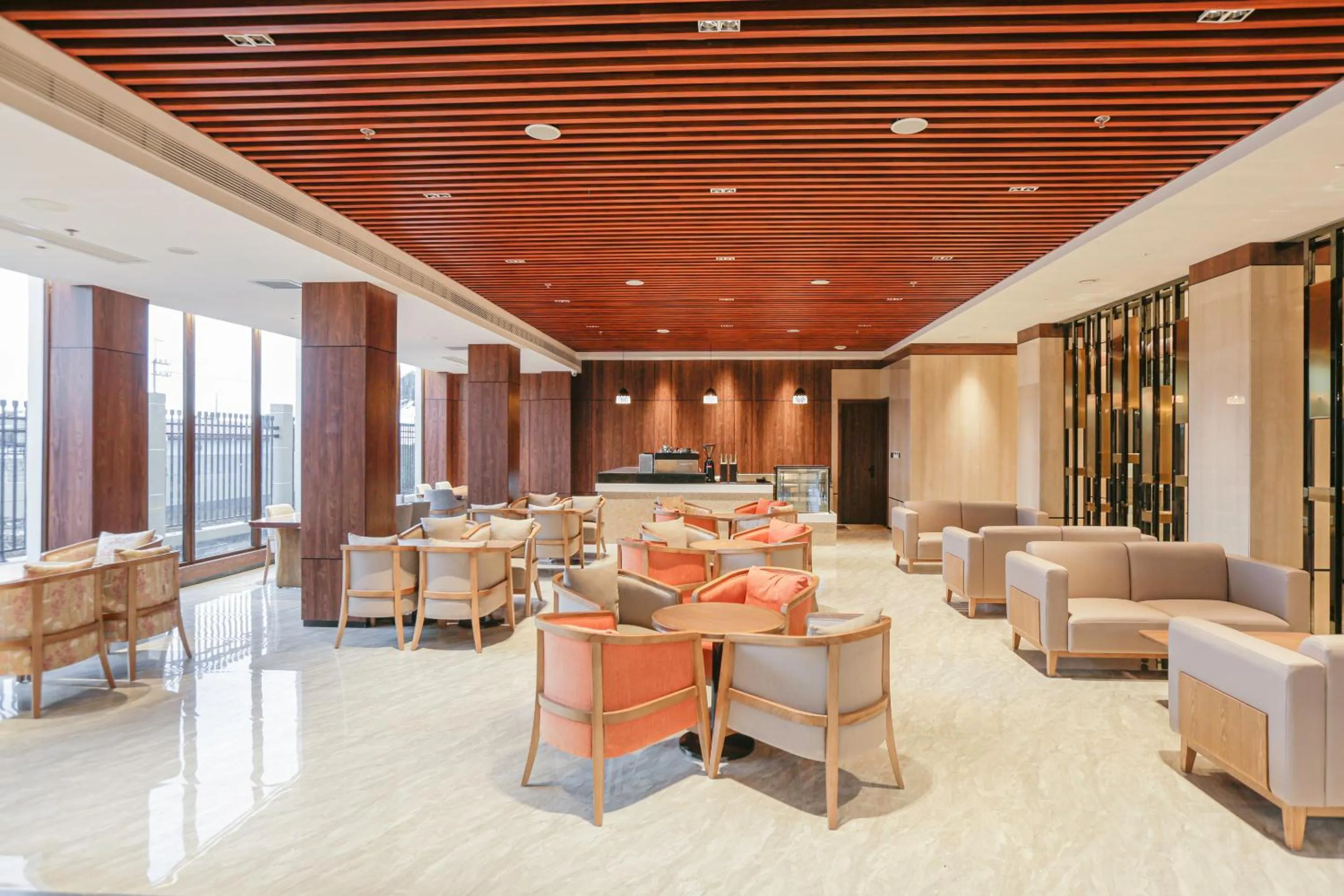 Restaurant/places to eat in Hotel Casiana & Events Center Tagaytay