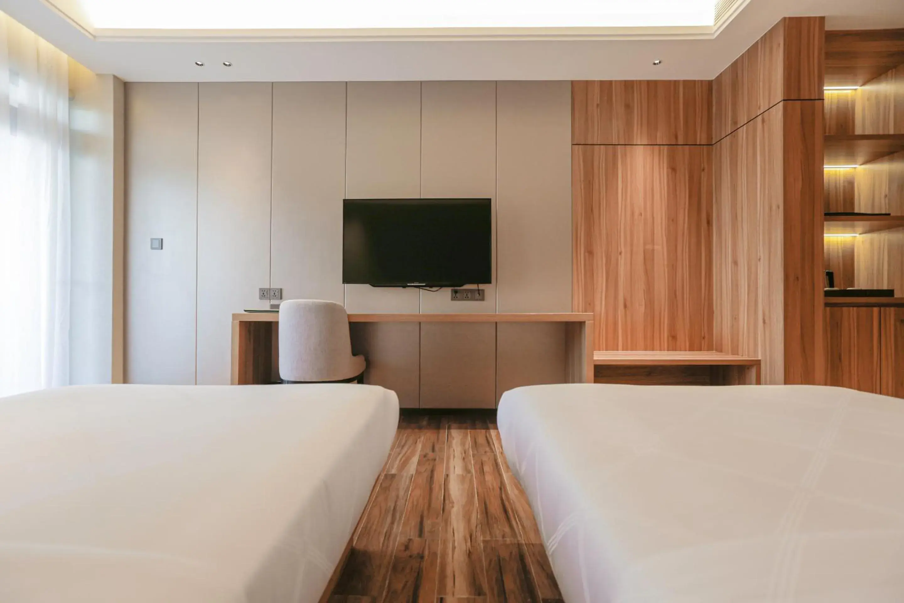 TV and multimedia, Bed in Hotel Casiana & Events Center Tagaytay TV and multimedia, Bed in Hotel Casiana & Events Center Tagaytay