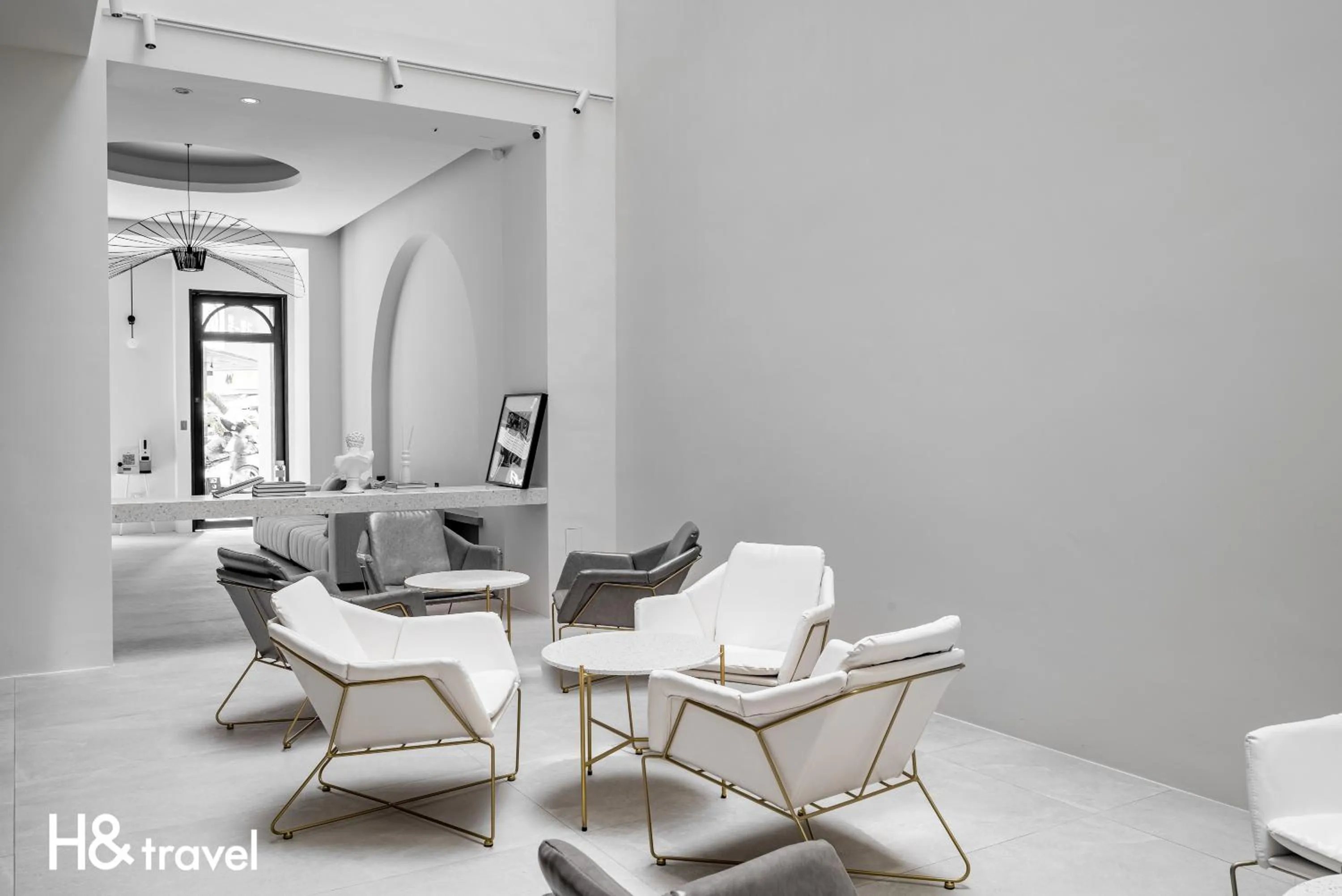 Property building in Black Horn B&B