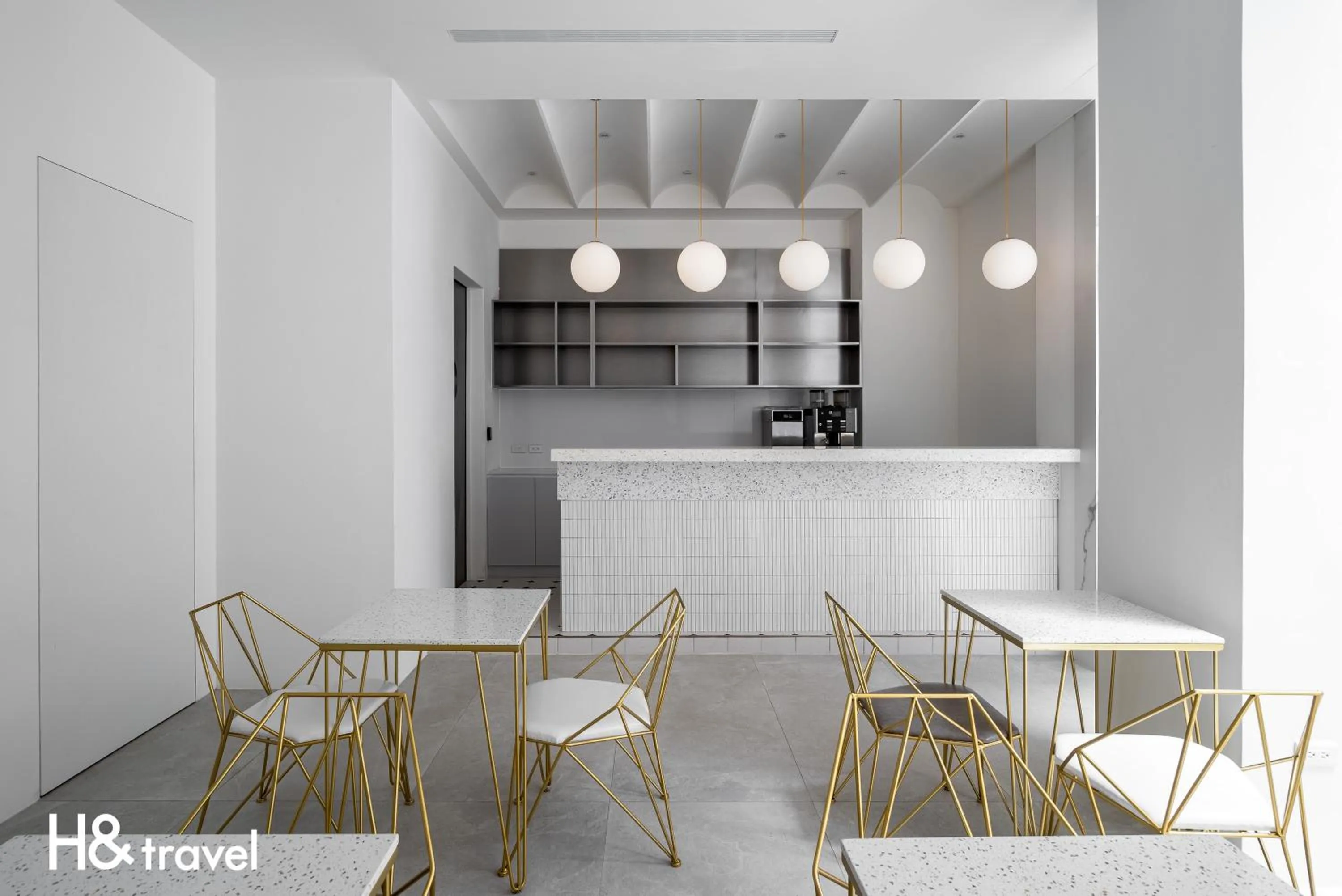 Property building in Black Horn B&B