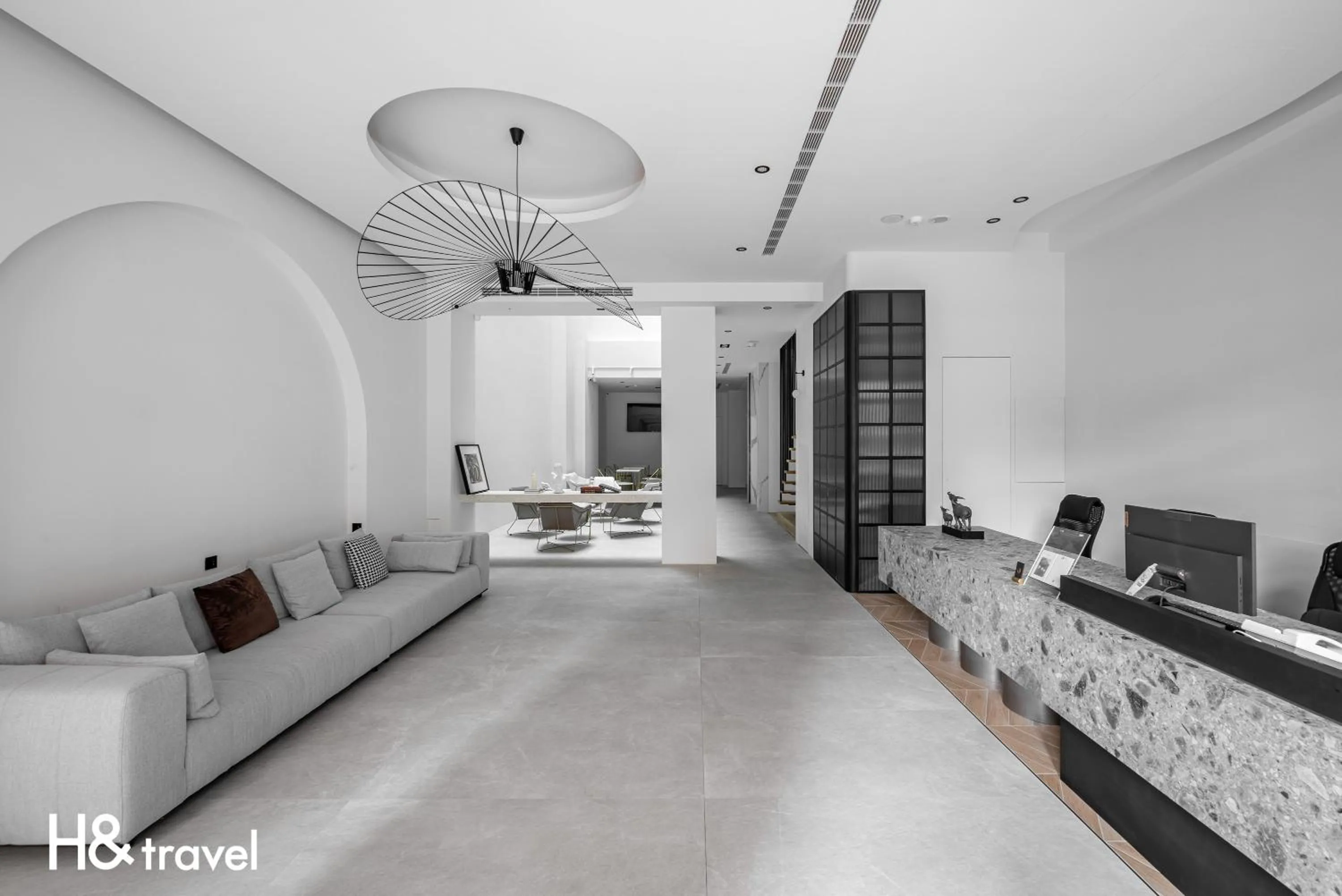 Property building in Black Horn B&B