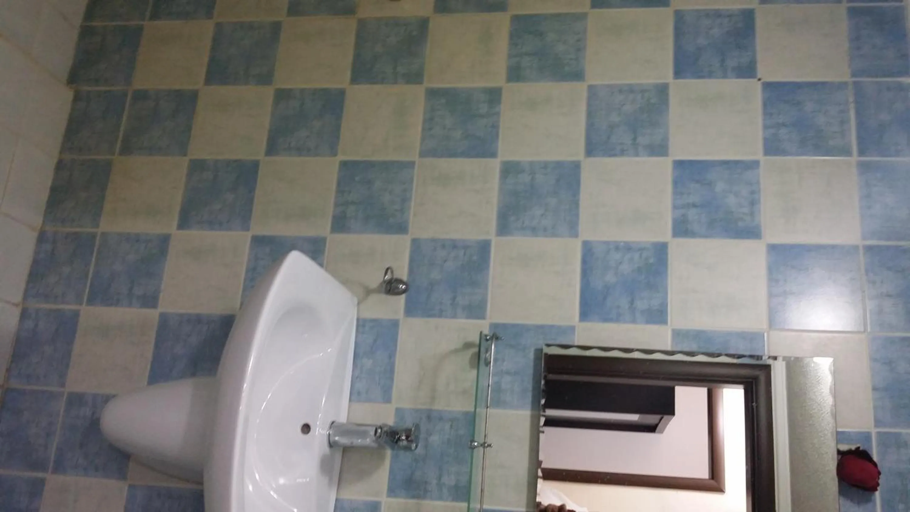 Bathroom in Red Tower Furnished Apartments