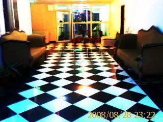 Seating area in Red Tower Furnished Apartments