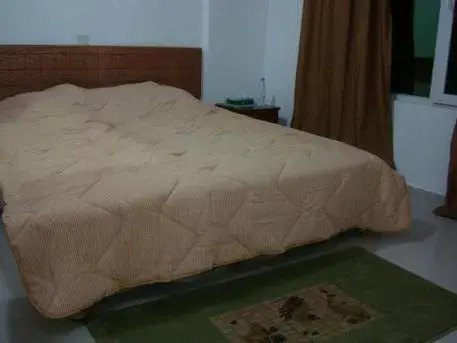 Bedroom, Bed in Red Tower Furnished Apartments Bedroom, Bed in Red Tower Furnished Apartments