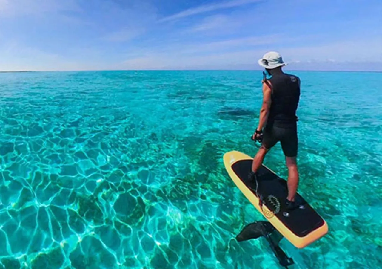 Activities in Blue Ocean Hotel&Resort MIYAKOJIMA